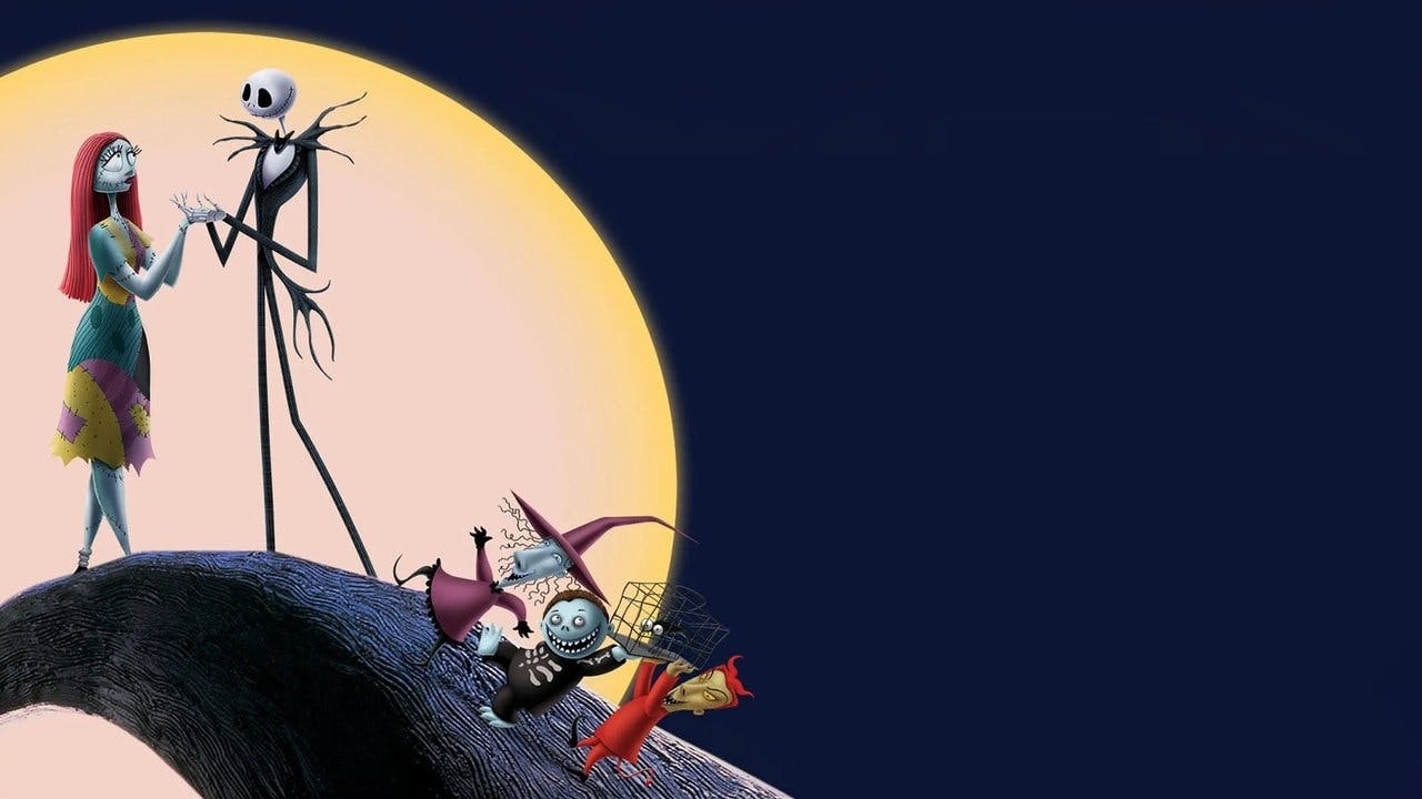 O Estranho Natal de Jack e Sally