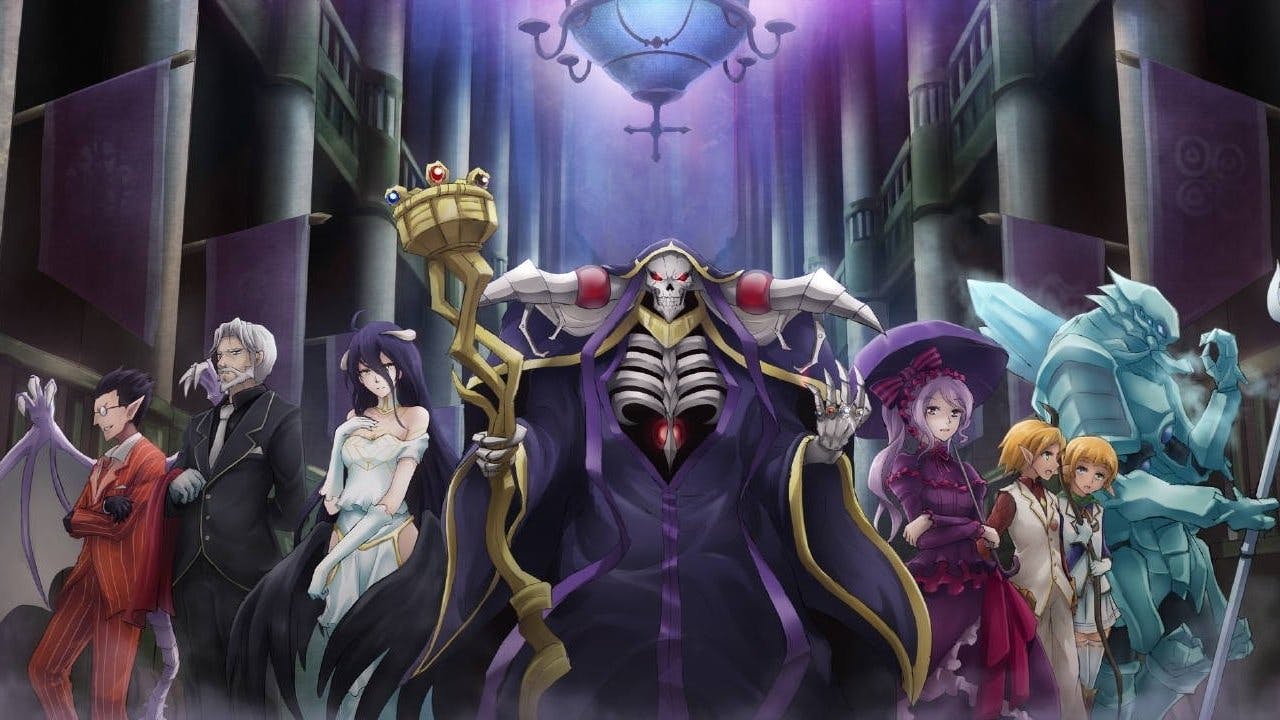Overlord: O Rei Zumbi