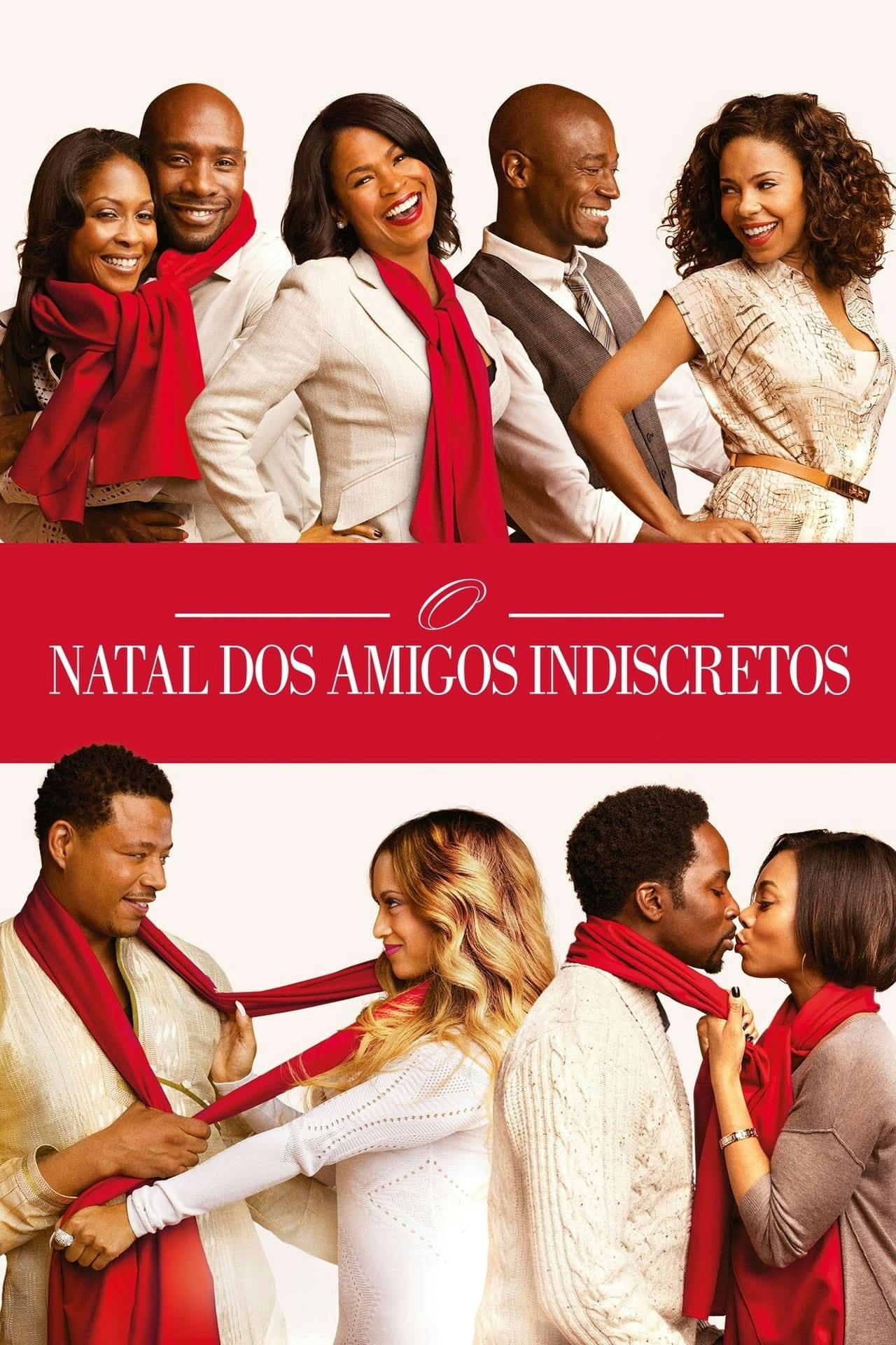 Assistir O Natal dos Amigos Indiscretos Online em HD