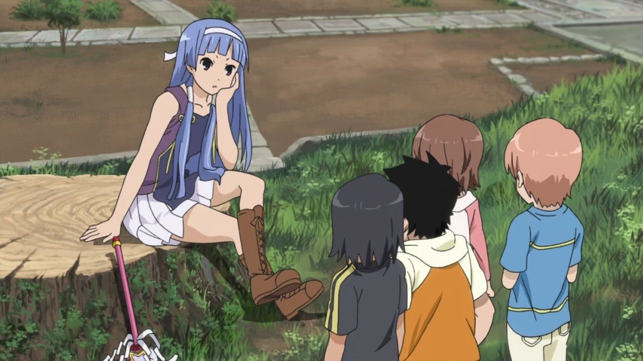 assista ao episódio 2 da temporada 1