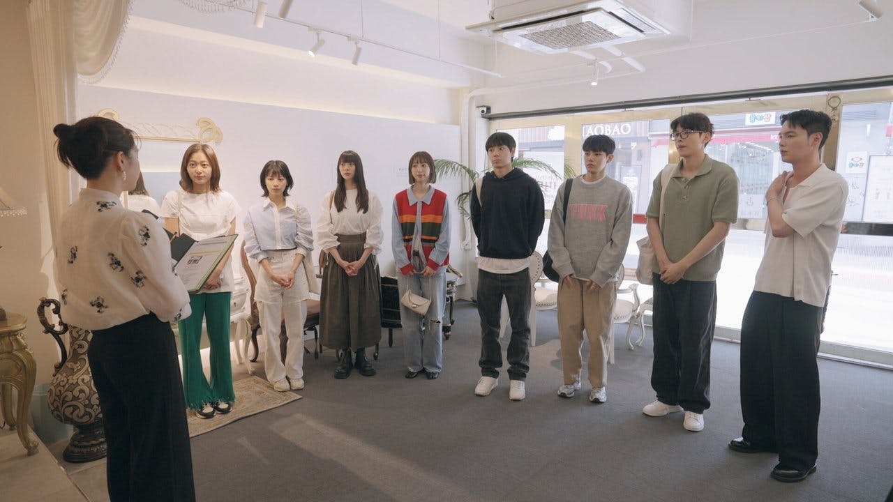 assista ao episódio 6 da temporada 1