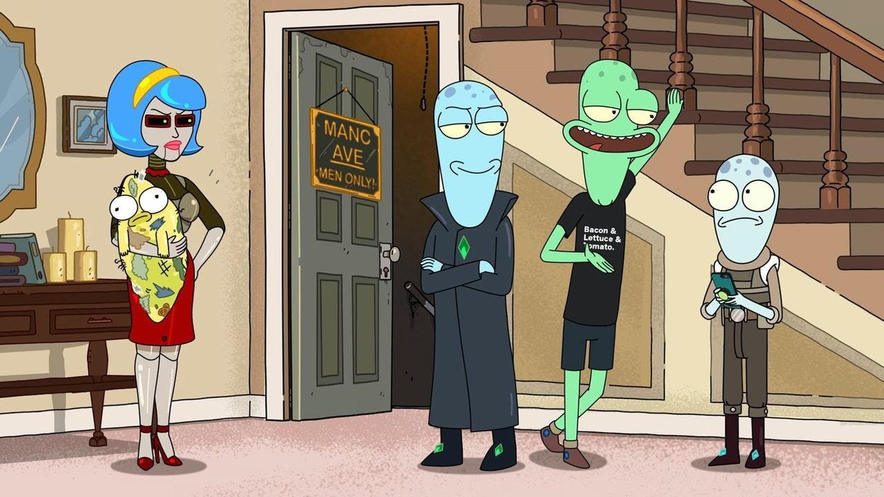 assista ao episódio 6 da temporada 1