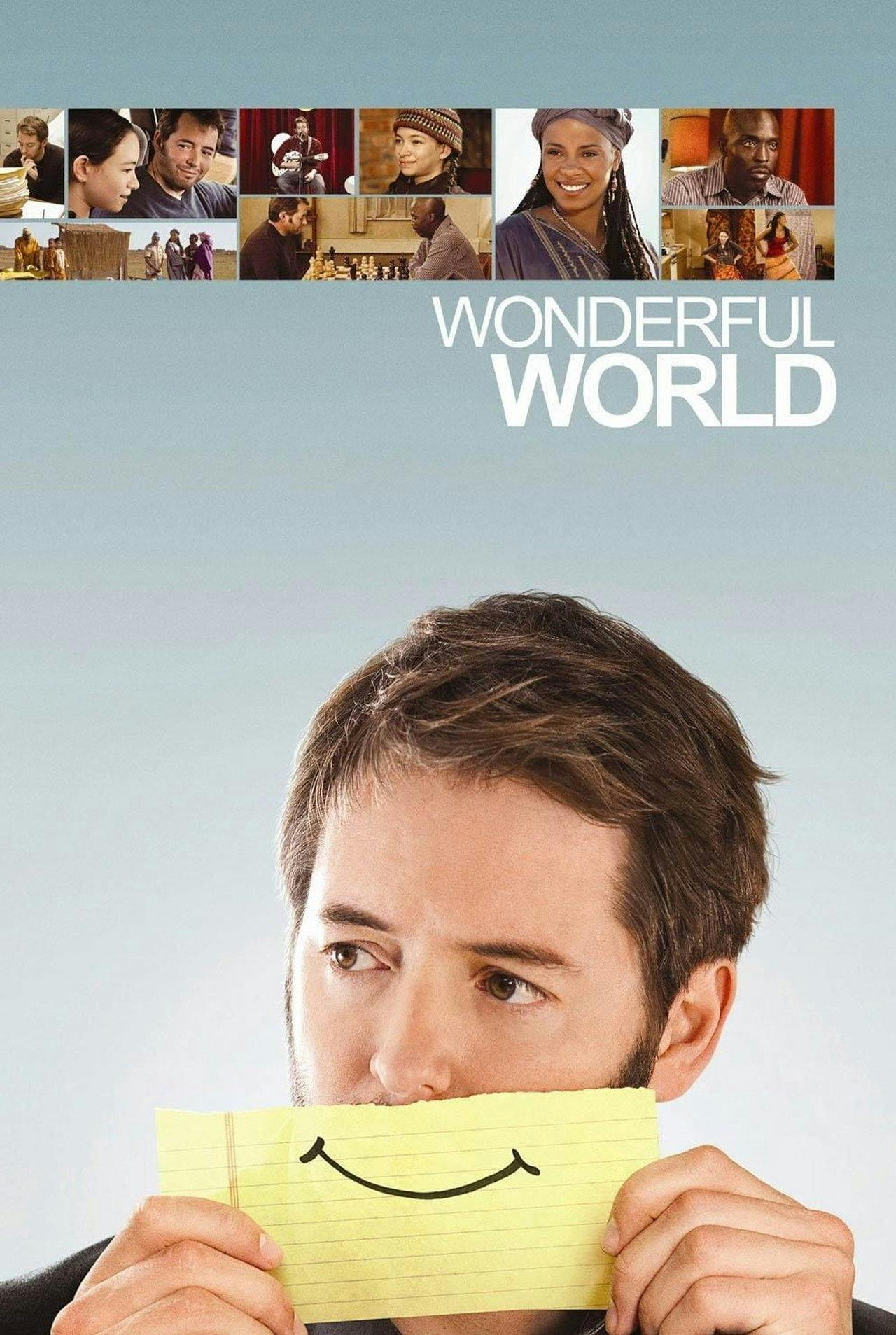 Assistir Wonderful World Online em HD