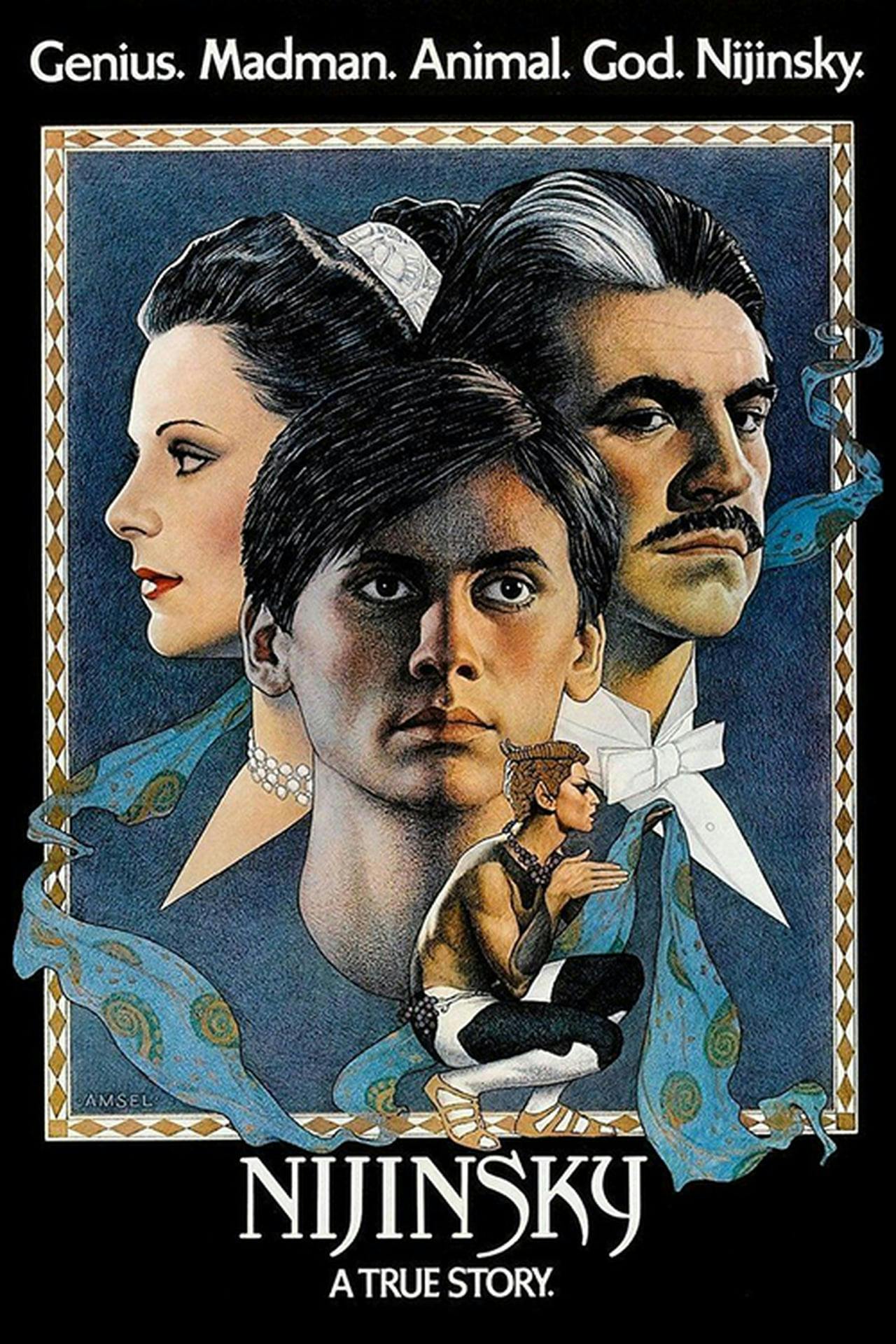 Assistir Nijinsky – Uma História Real Online em HD