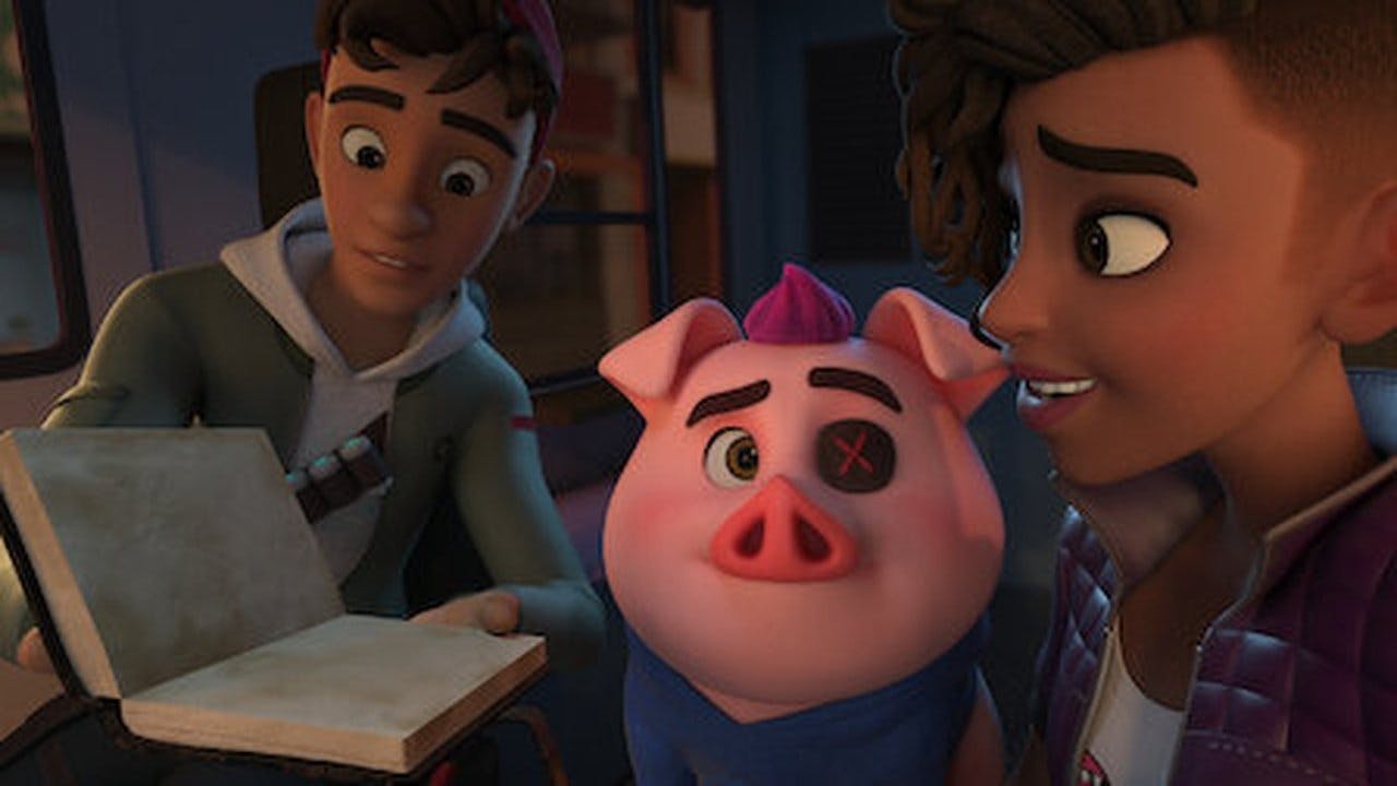 assista ao episódio 4 da temporada 1