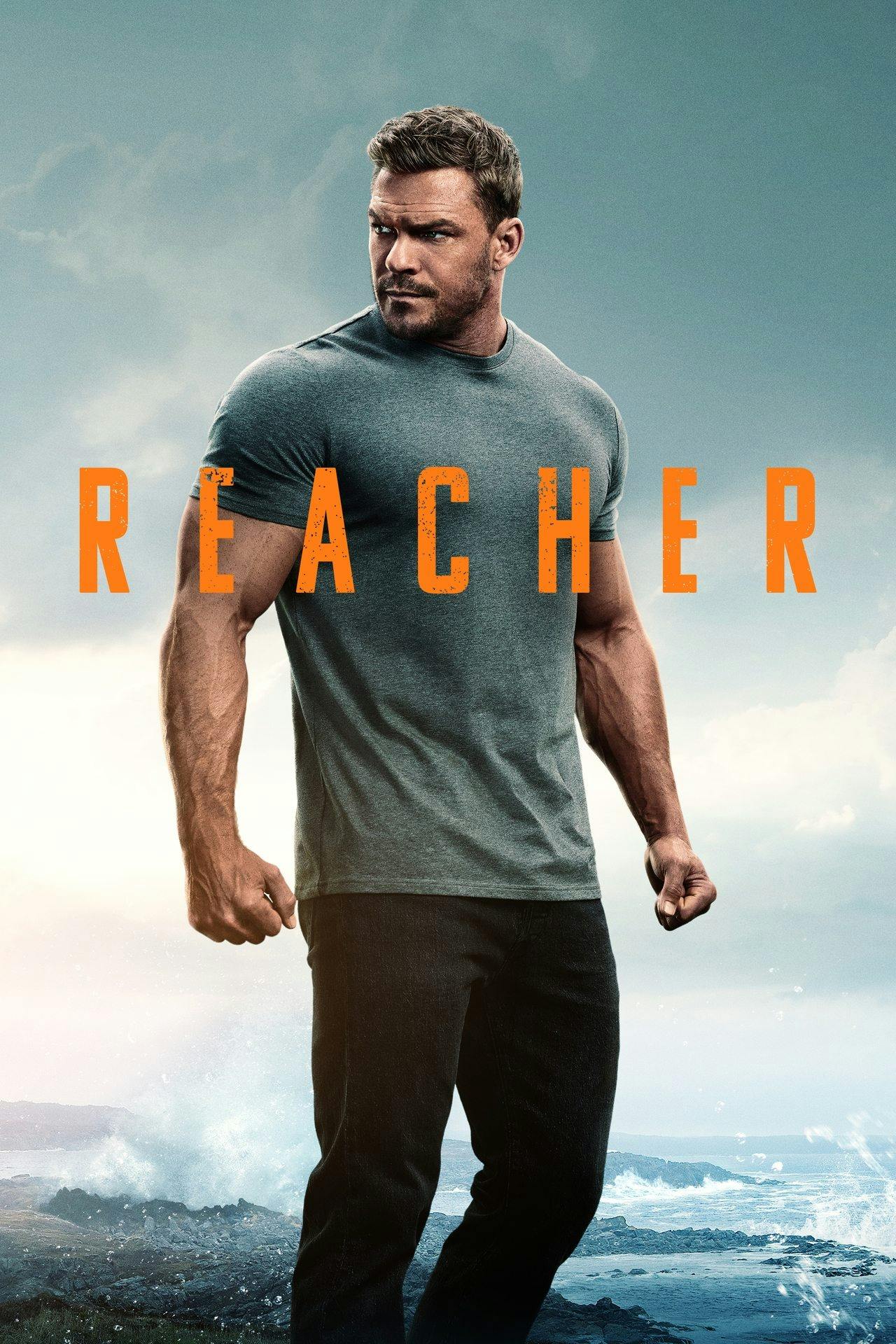 Assistir Reacher Online em HD