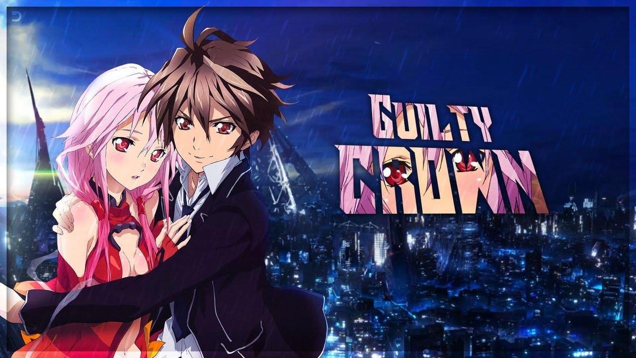 Guilty Crown