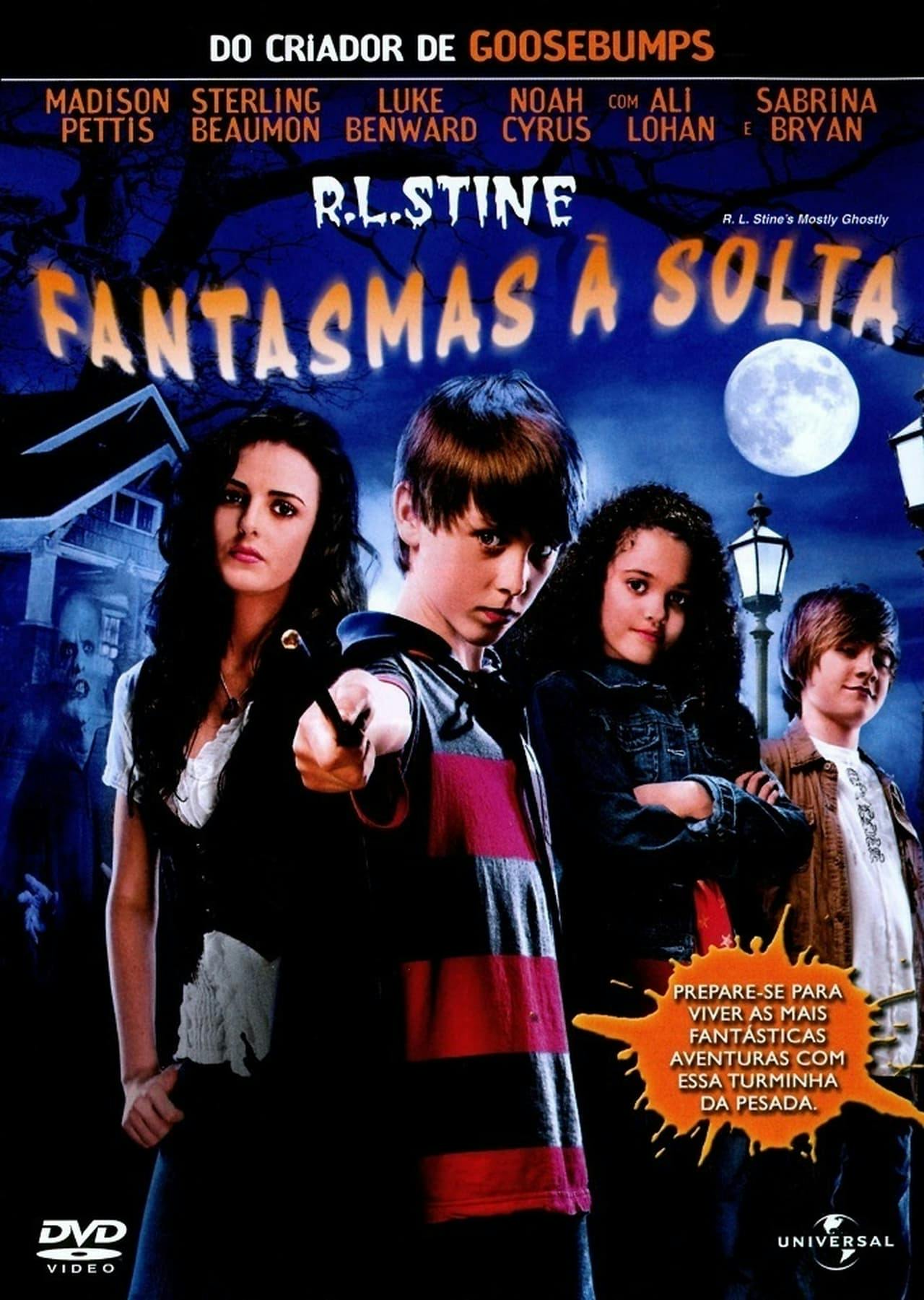 Assistir Fantasmas à Solta Online em HD