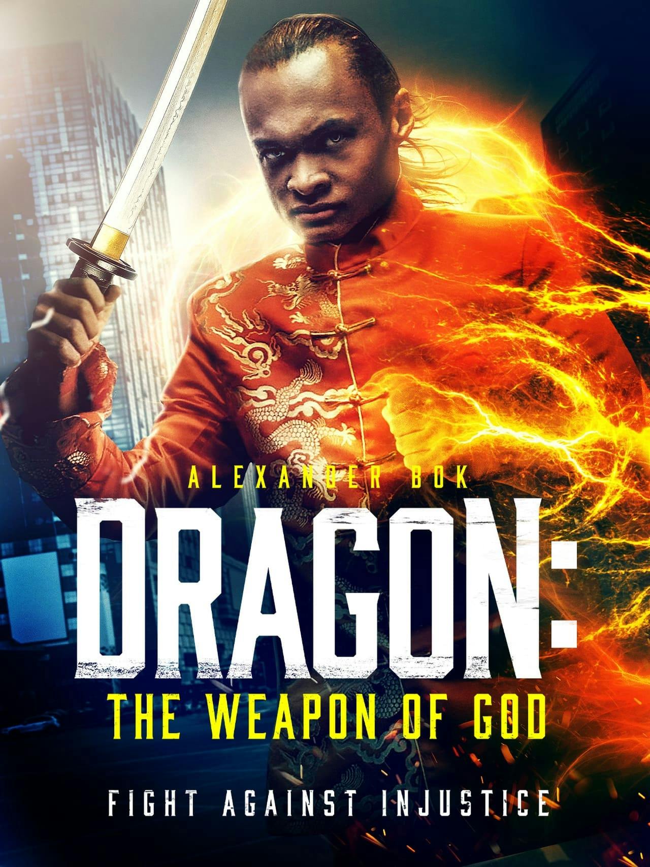 Assistir Dragon: The Weapon of God Online em HD