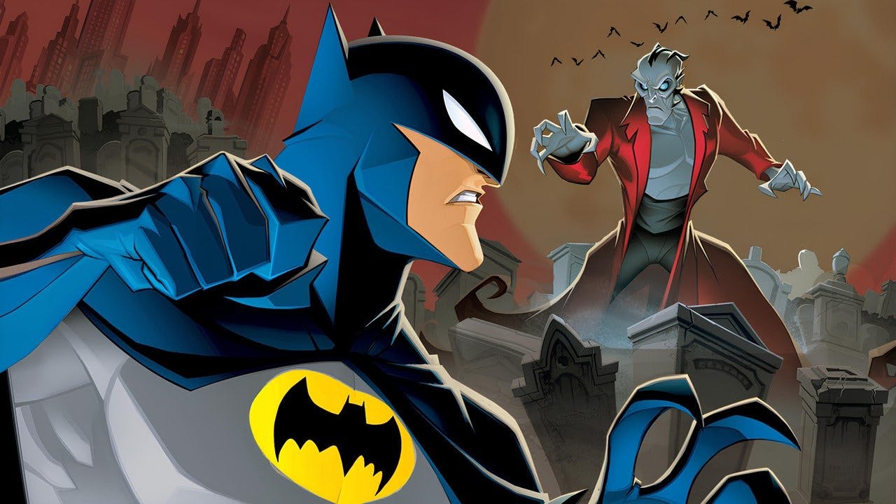 Batman vs. Drácula assista online