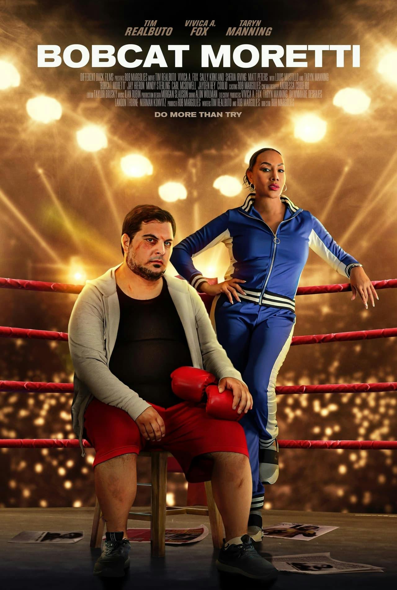 Assistir Bobcat Moretti Online em HD