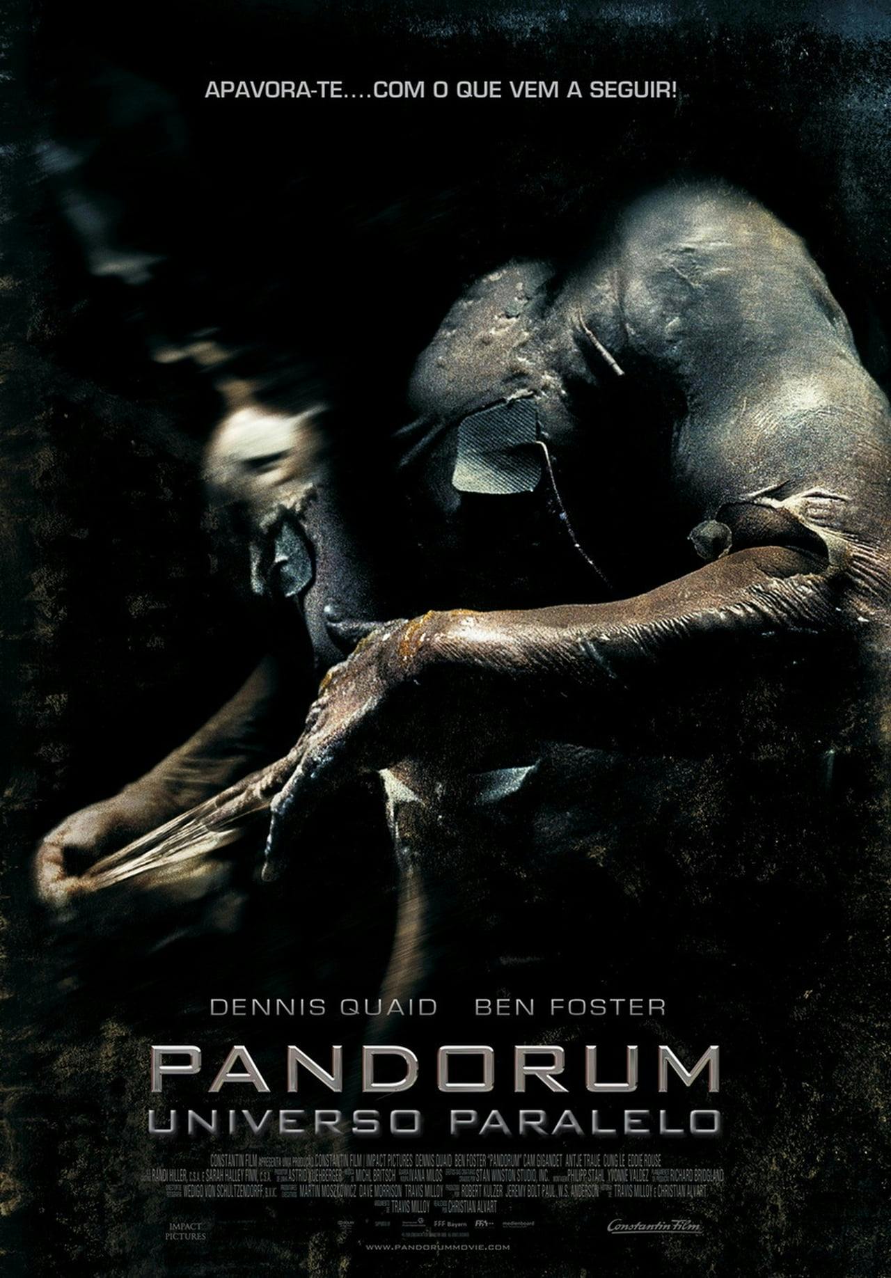 Assistir Pandorum Online em HD