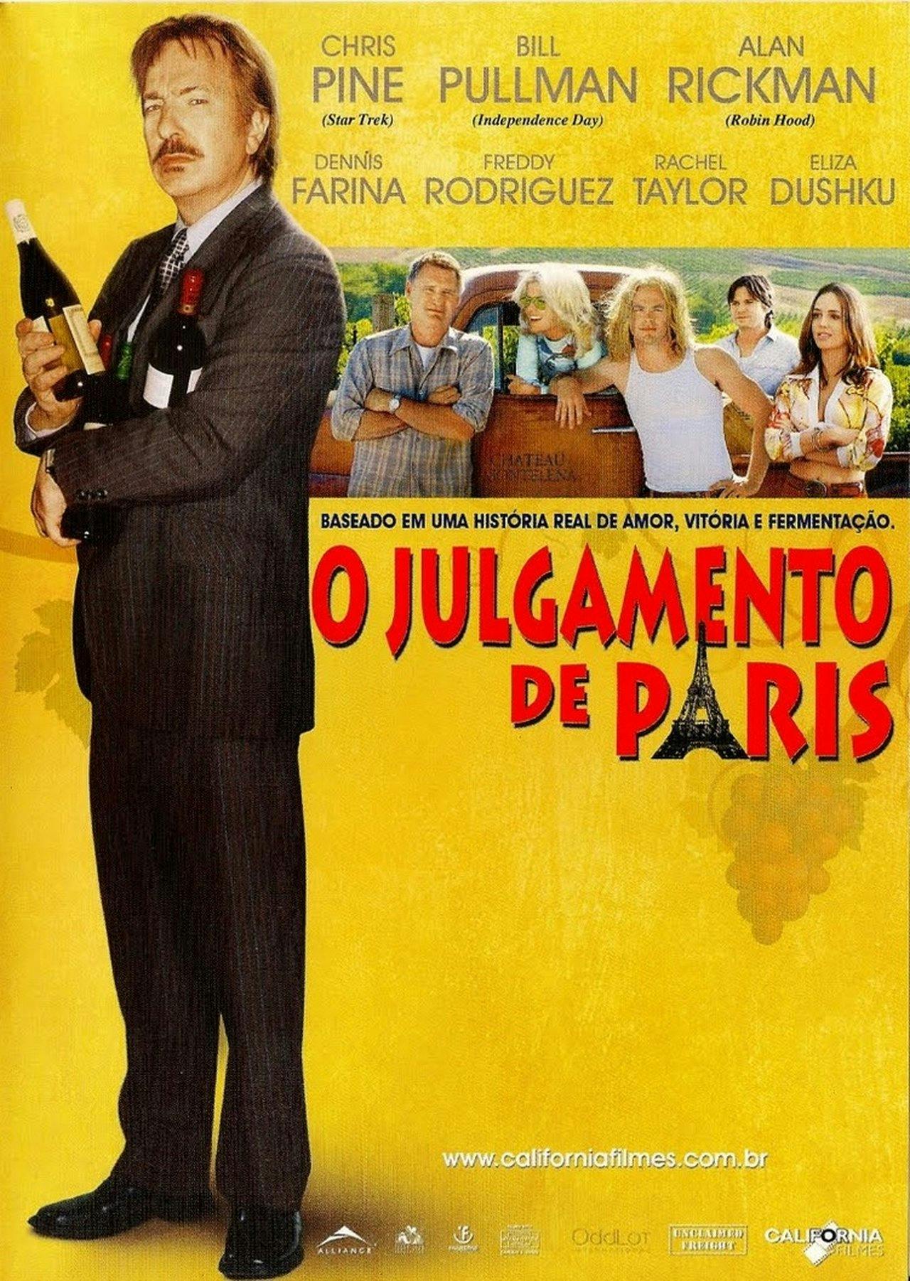Assistir O Julgamento de Paris Online em HD