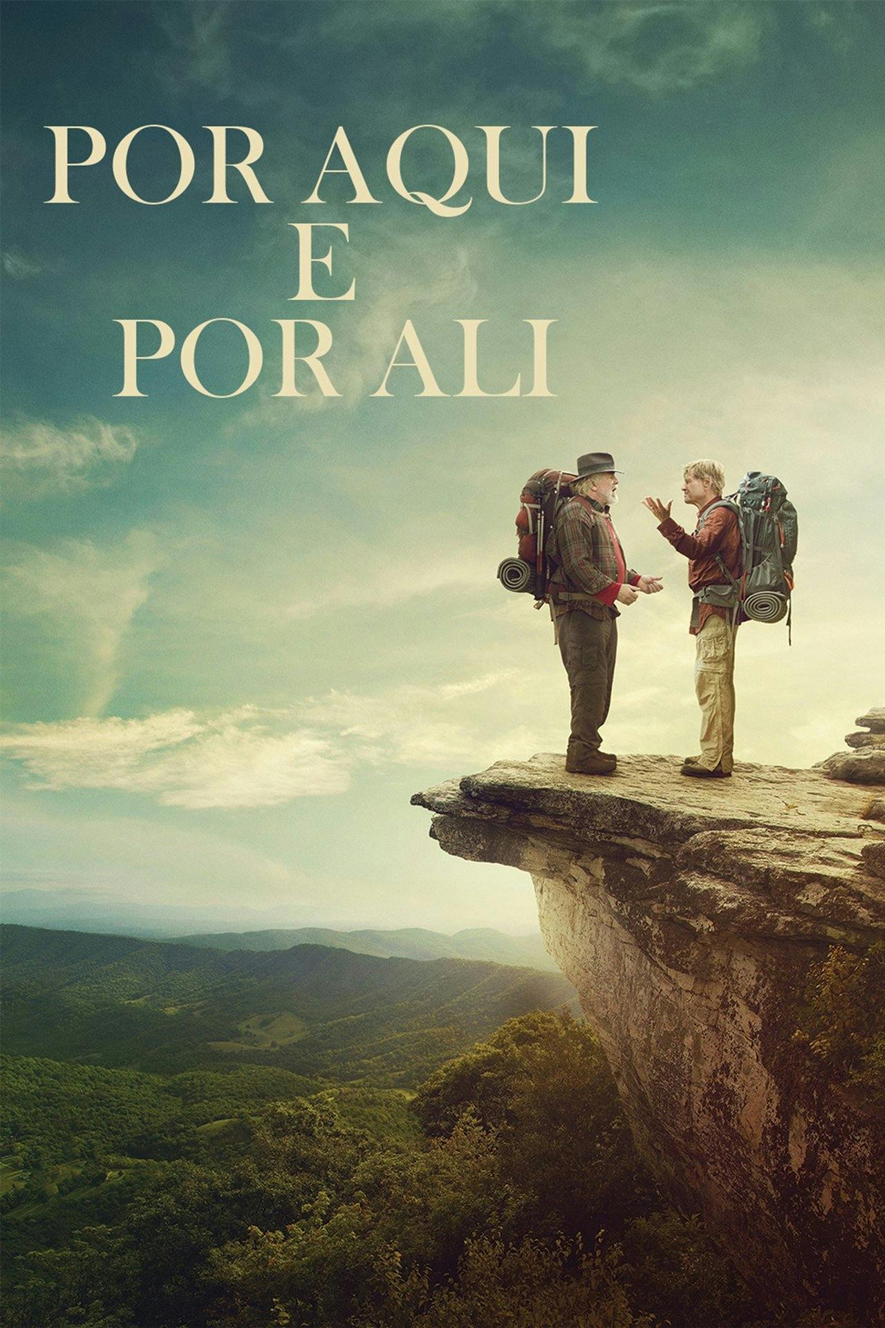 Assistir Uma Caminhada na Floresta Online em HD