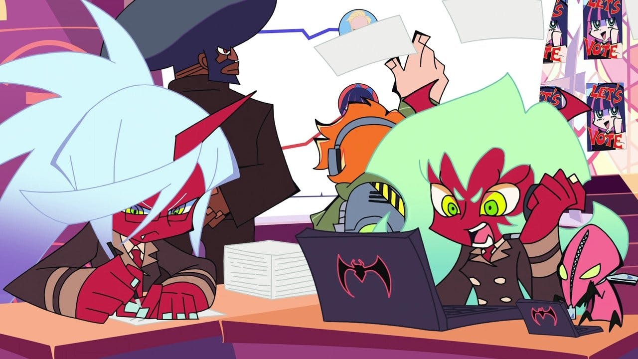 assista ao episódio 7 da temporada 1