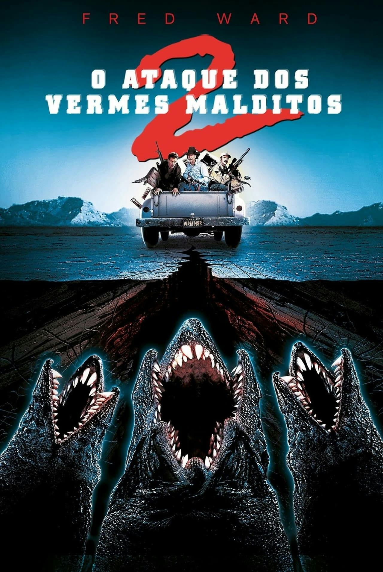 Assistir O Ataque dos Vermes Malditos 2 Online em HD