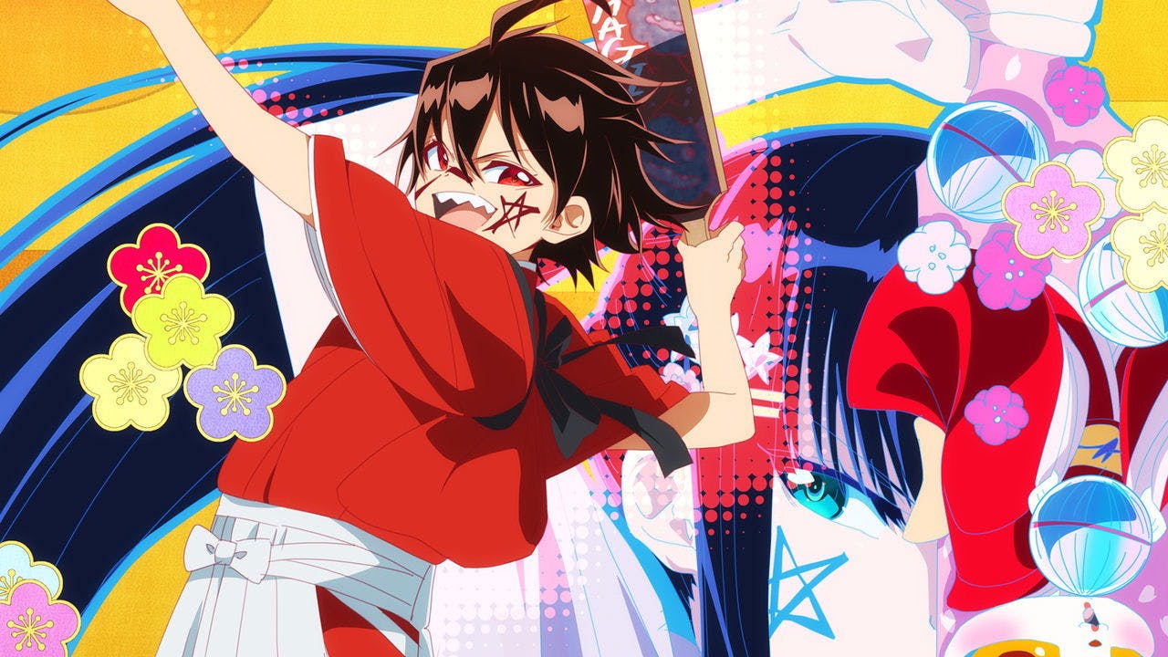 Twin Star Exorcists