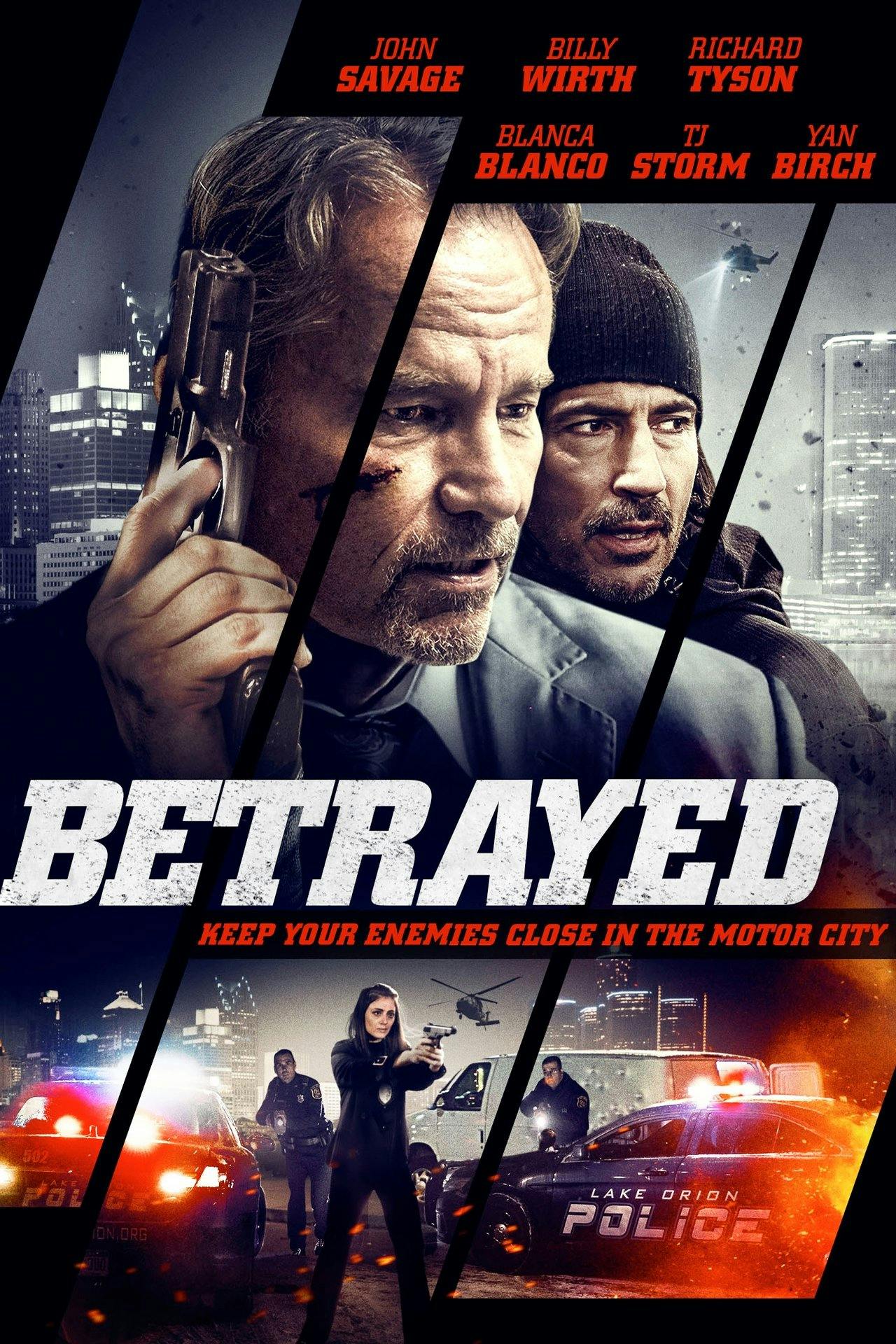 Assistir Betrayed Online em HD