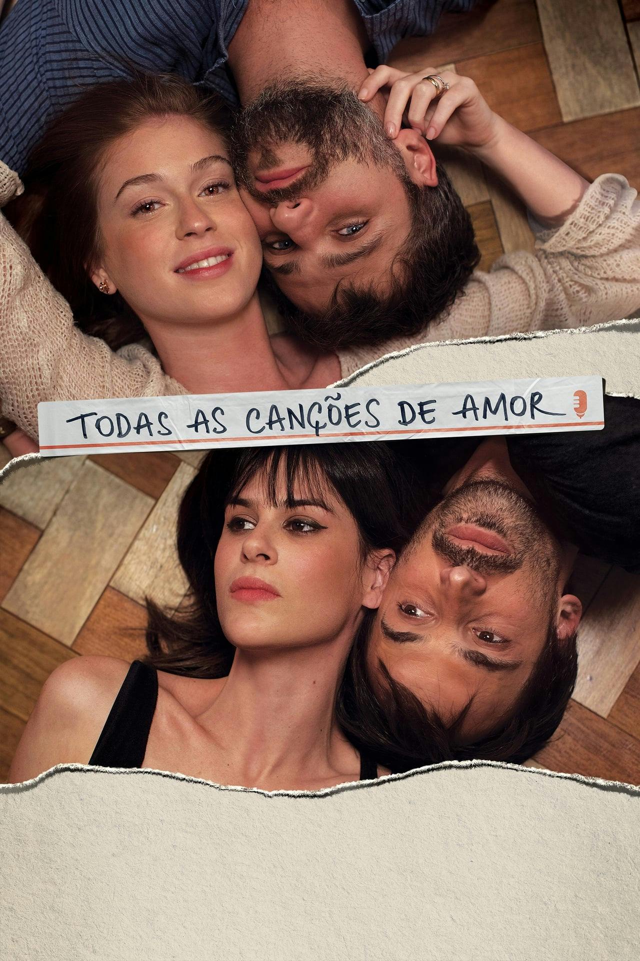 Assistir Todas As Canções de Amor Online em HD