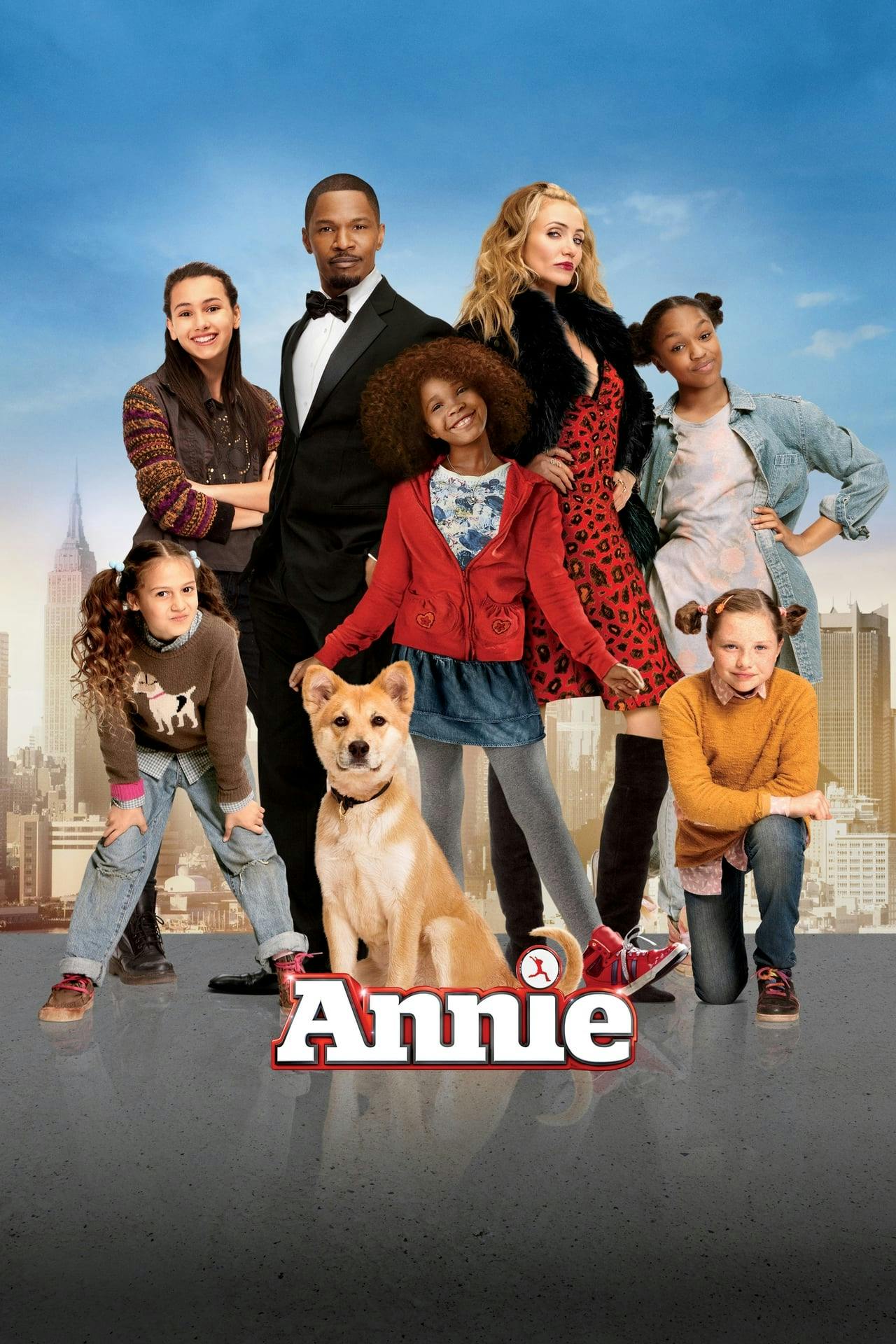 Assistir Annie Online em HD