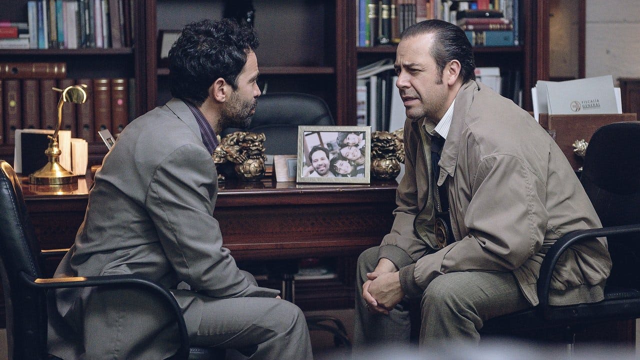 assista ao episódio 5 da temporada 1