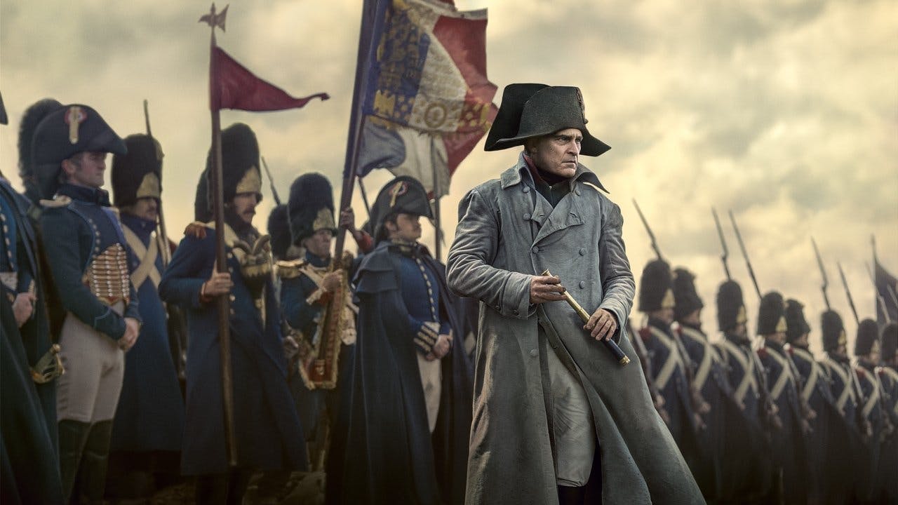 Napoleão assista online