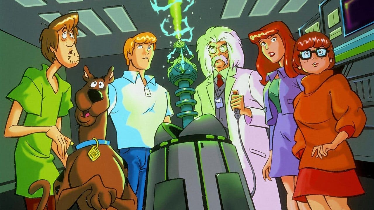 Scooby-Doo e a Caçada Virtual