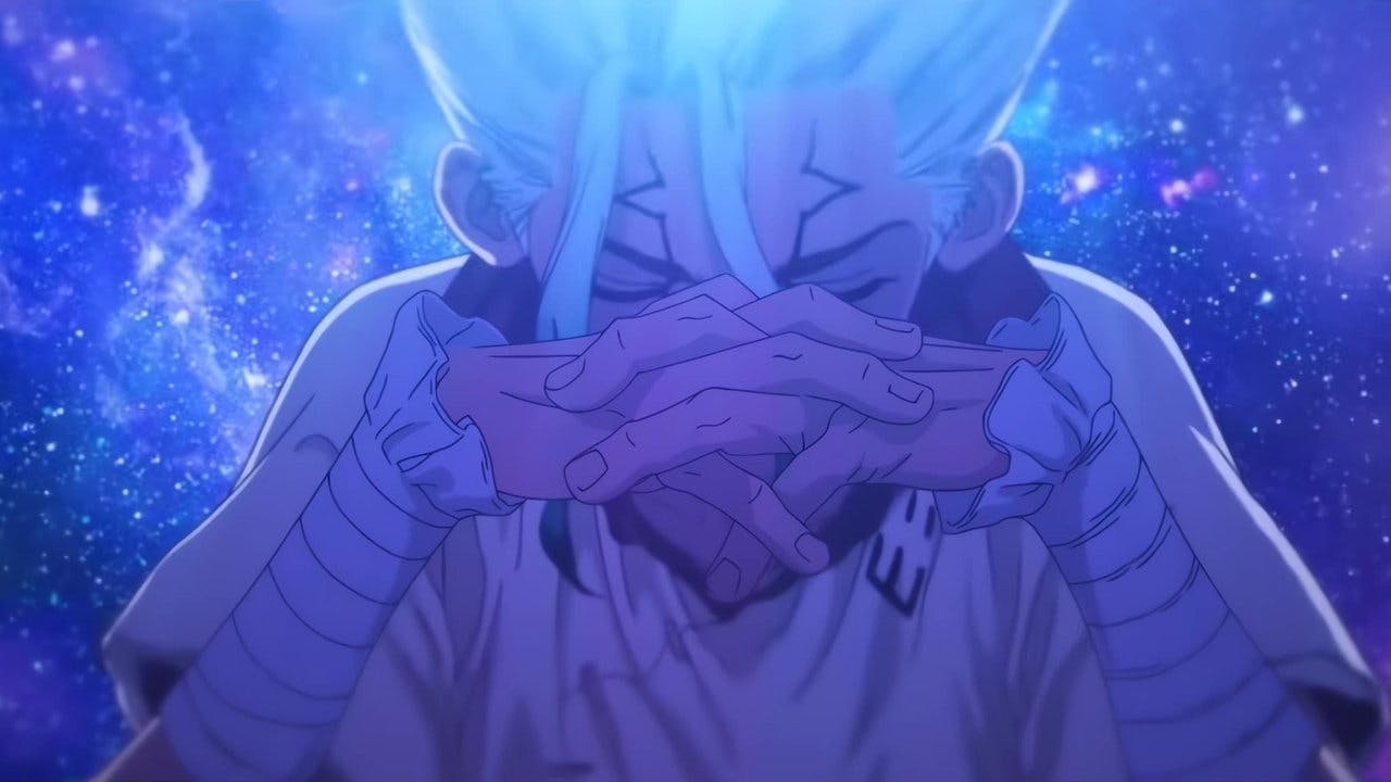 Dr. Stone