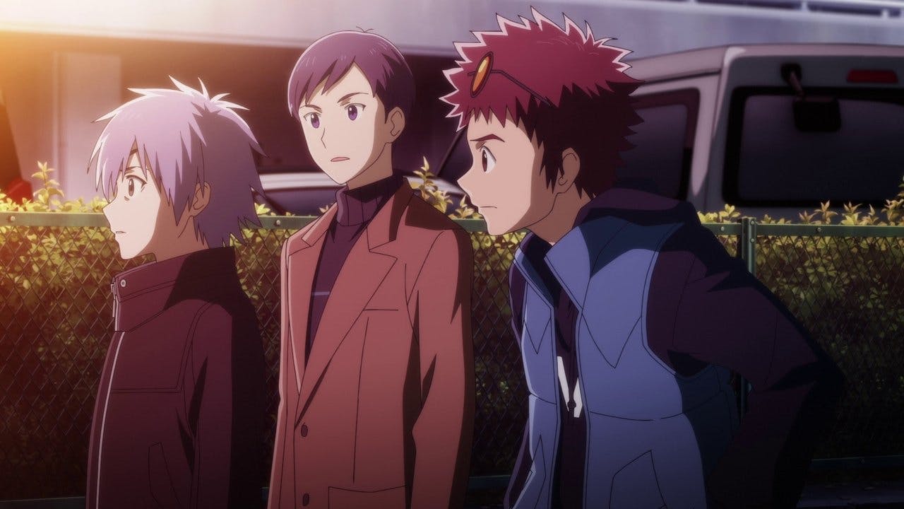 Digimon Adventure 02: O Início