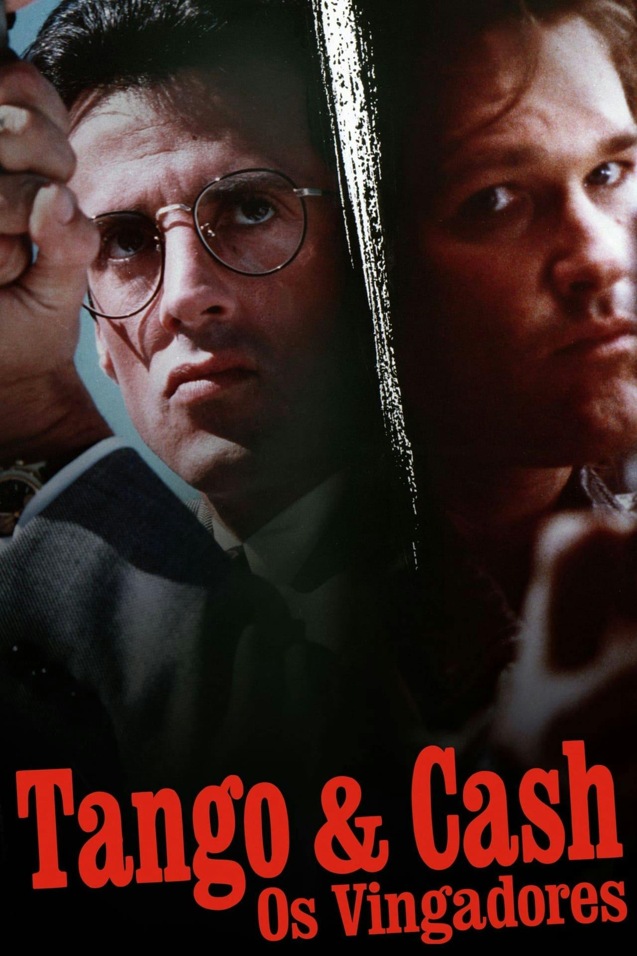 Assistir Tango & Cash: Os Vingadores Online em HD