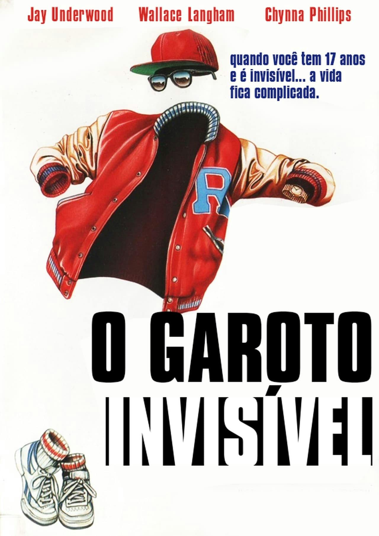 Assistir O Garoto Invisível Online em HD