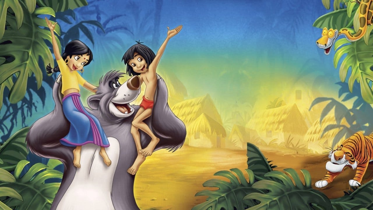 Mogli: O Menino Lobo 2