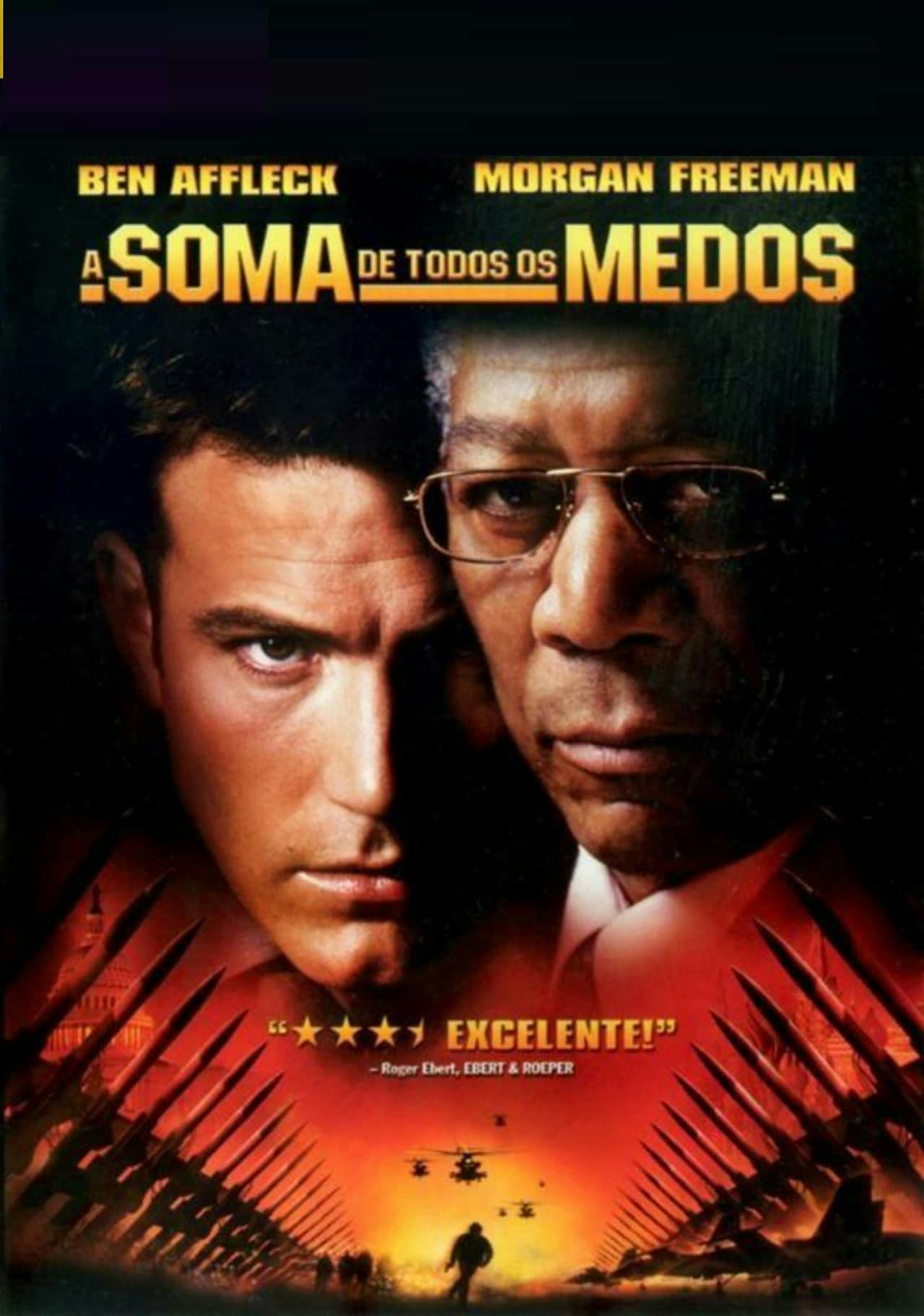 Assistir A Soma de Todos os Medos Online em HD