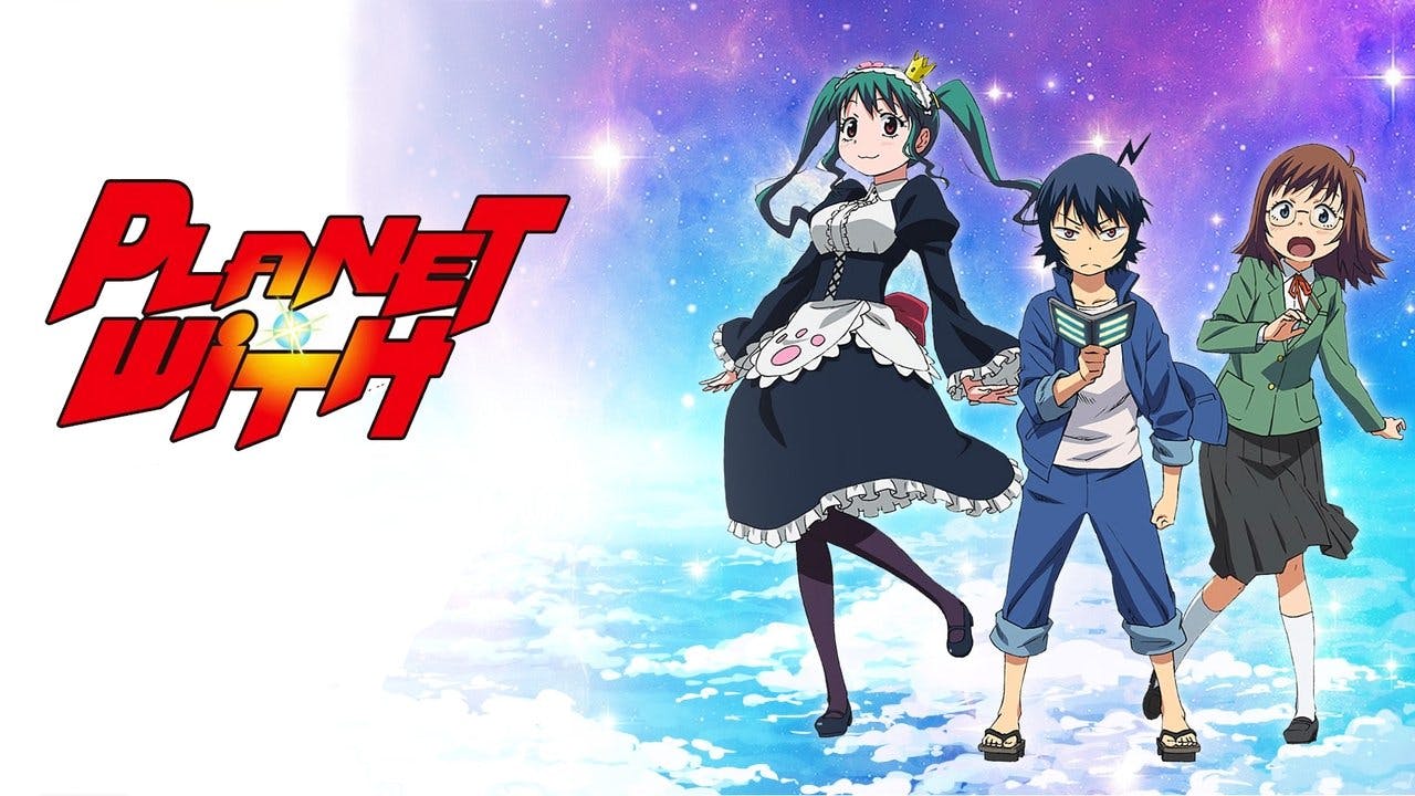 Planet With