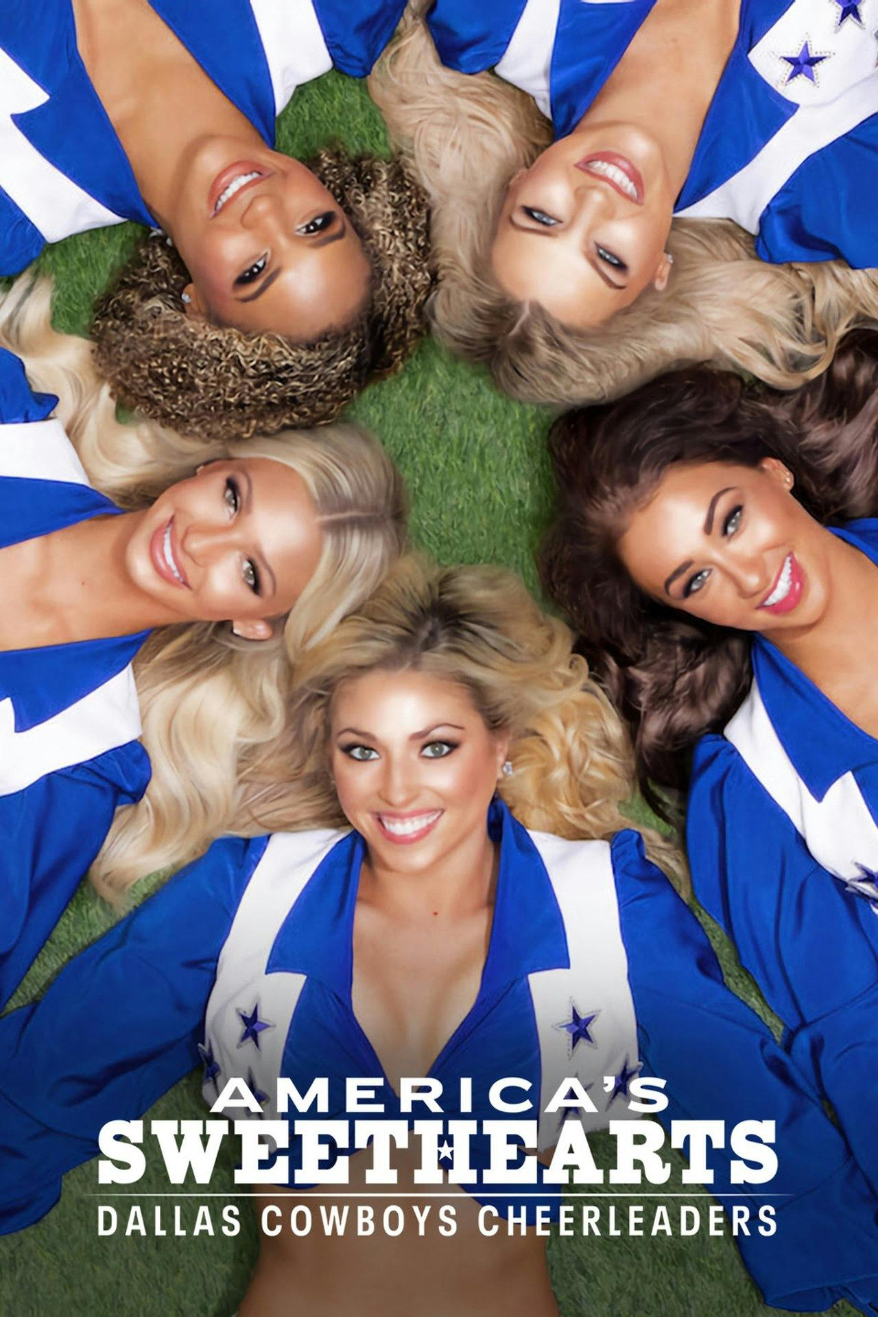 Assistir As Cheerleaders do Dallas Cowboys Online em HD