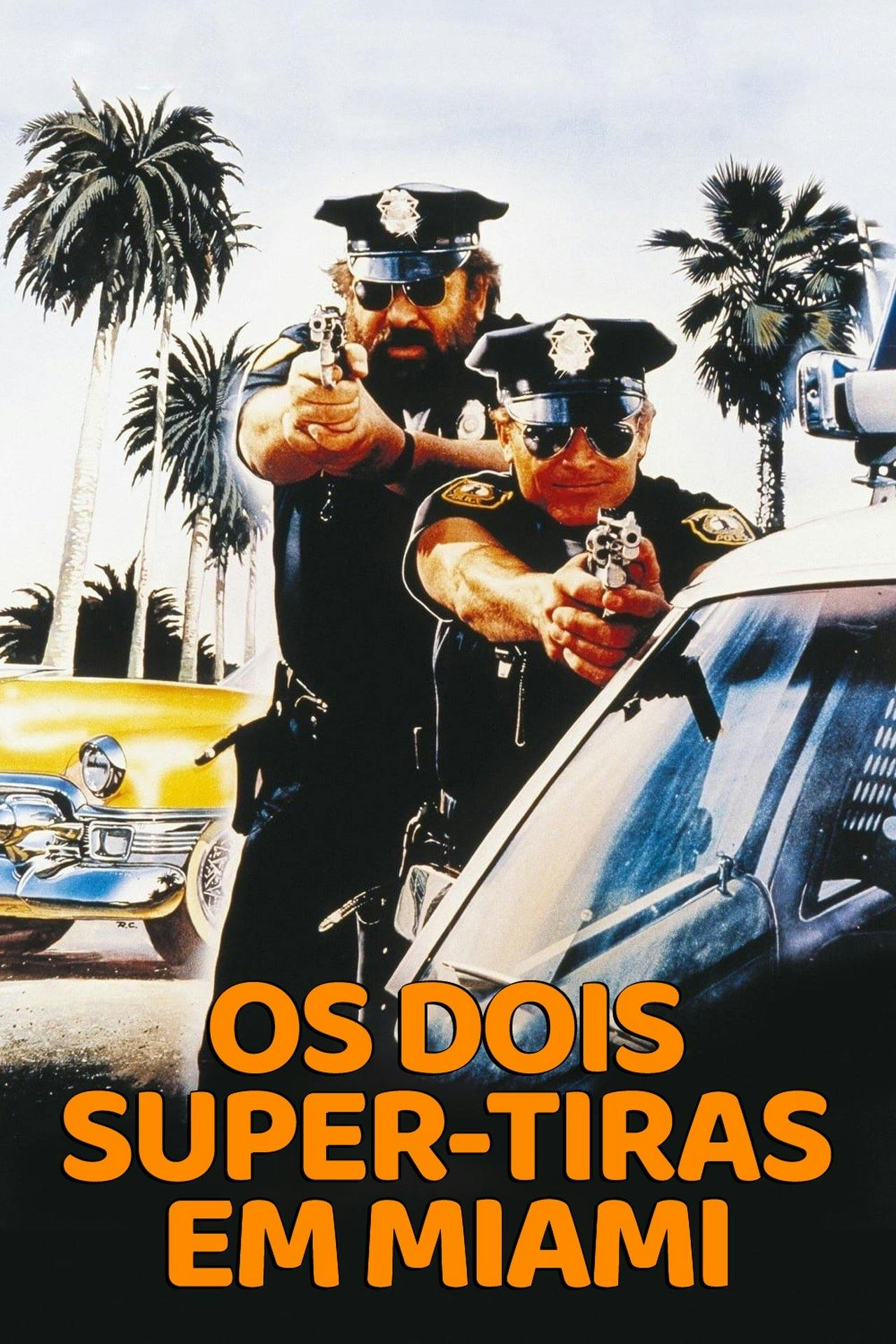 Assistir Os Dois Super-Tiras em Miami Online em HD