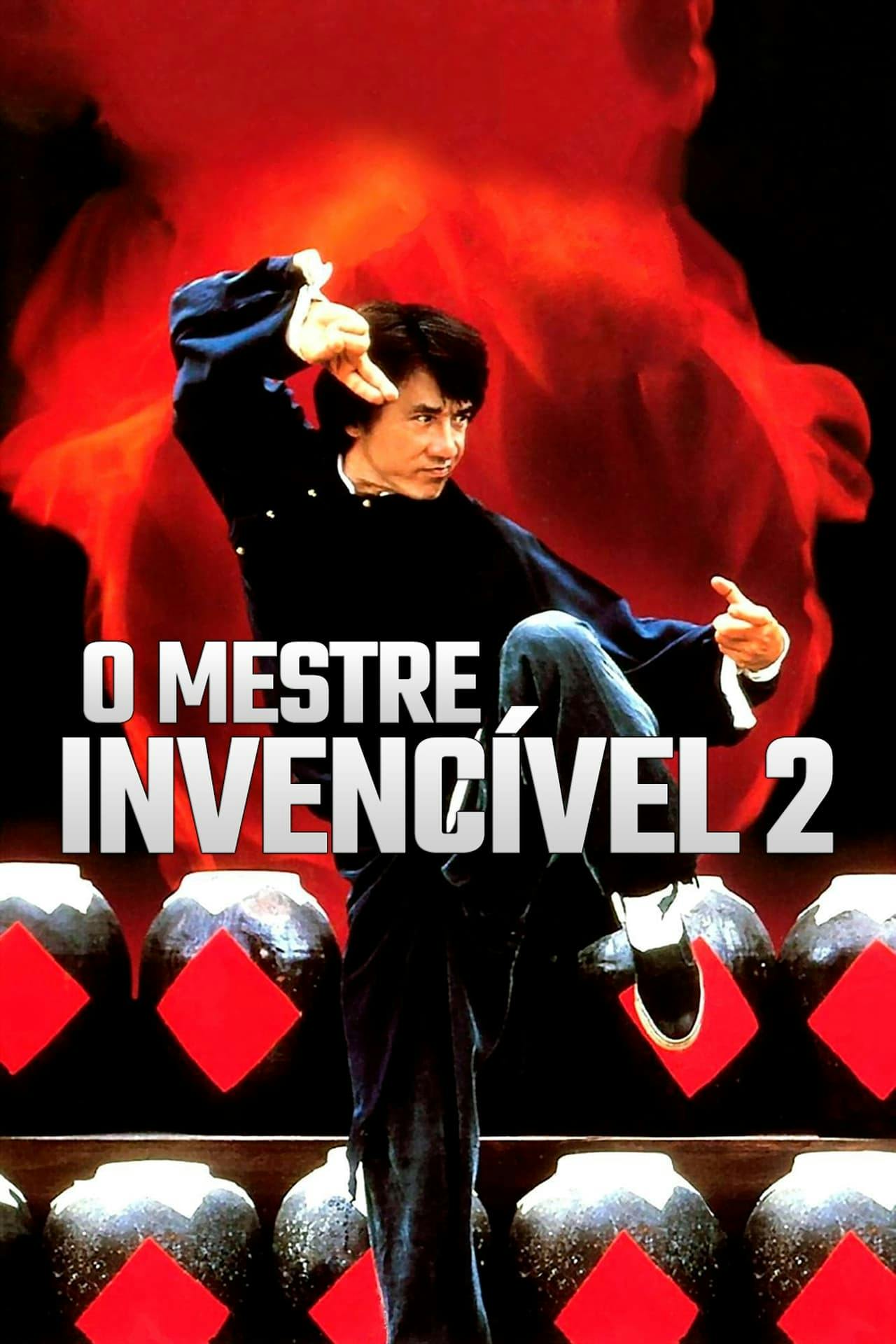 Assistir O Mestre Invencível 2 Online em HD