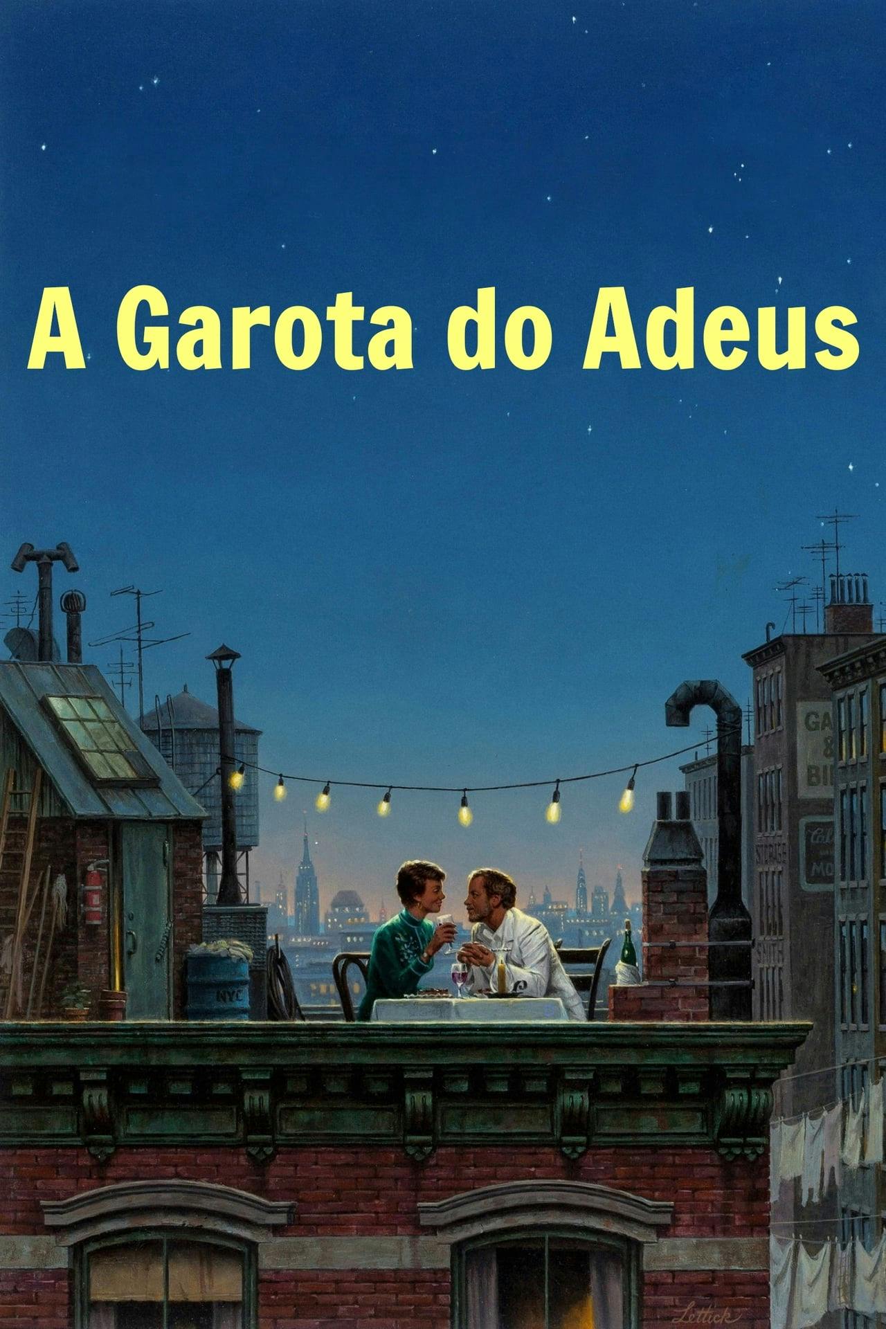 Assistir A Garota do Adeus Online em HD