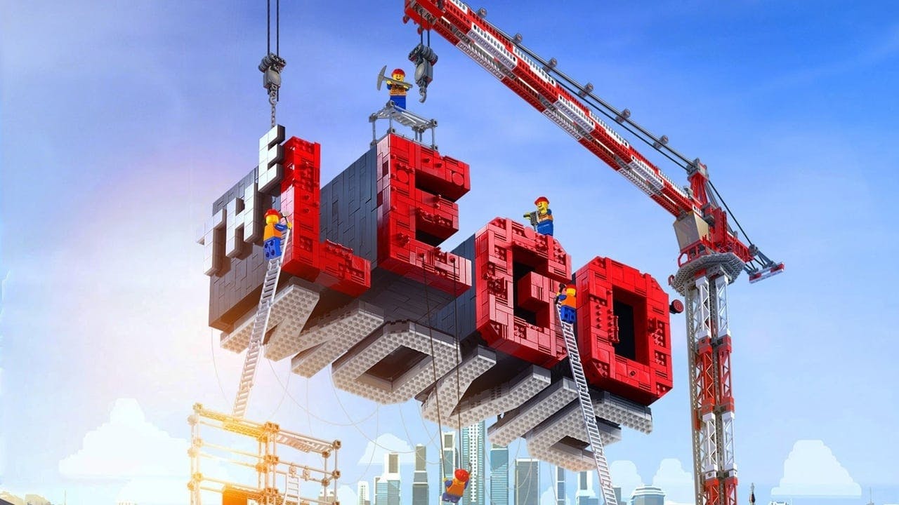 Uma Aventura Lego