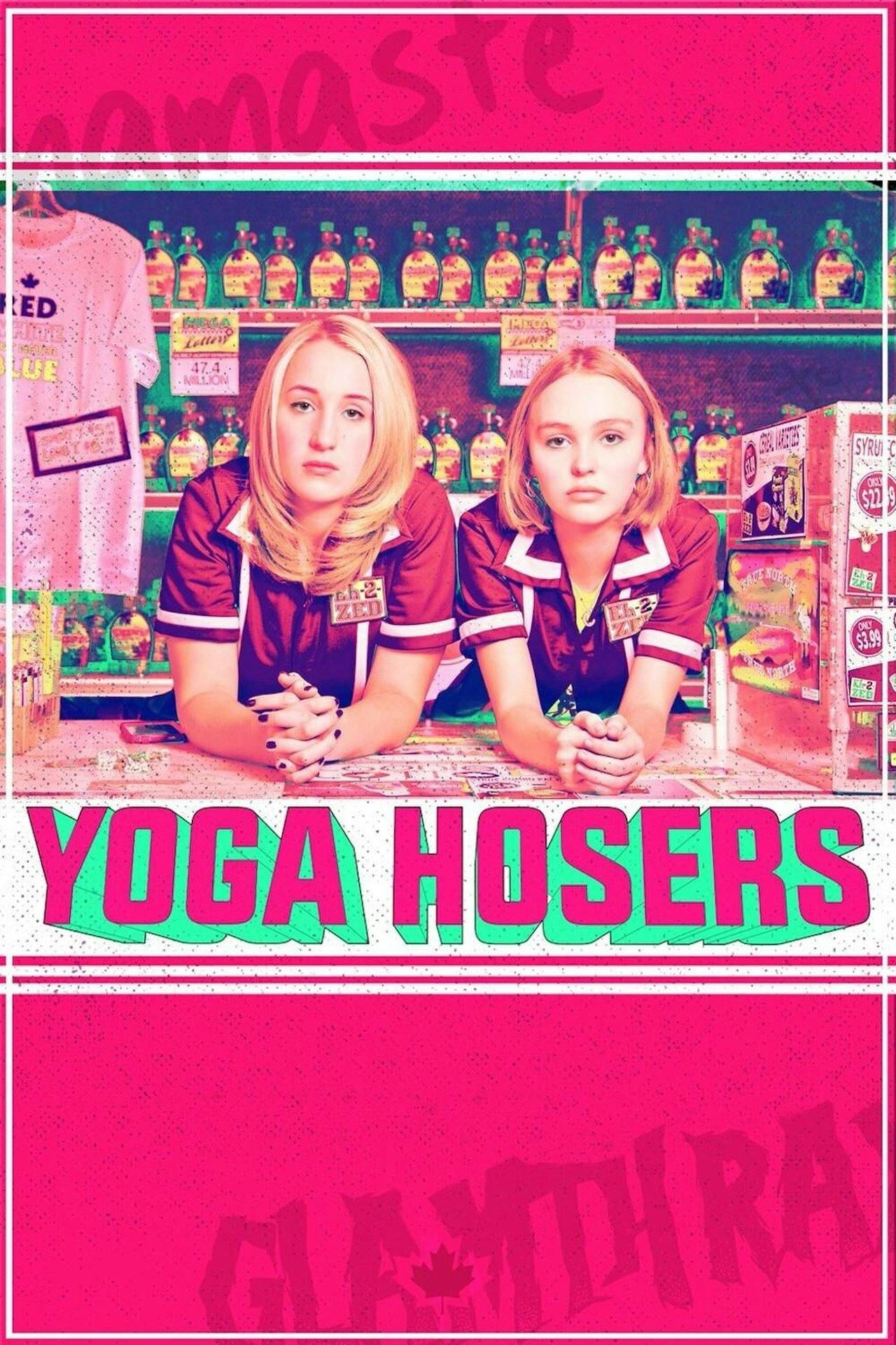 Assistir Guerreiras Da Yoga Online em HD
