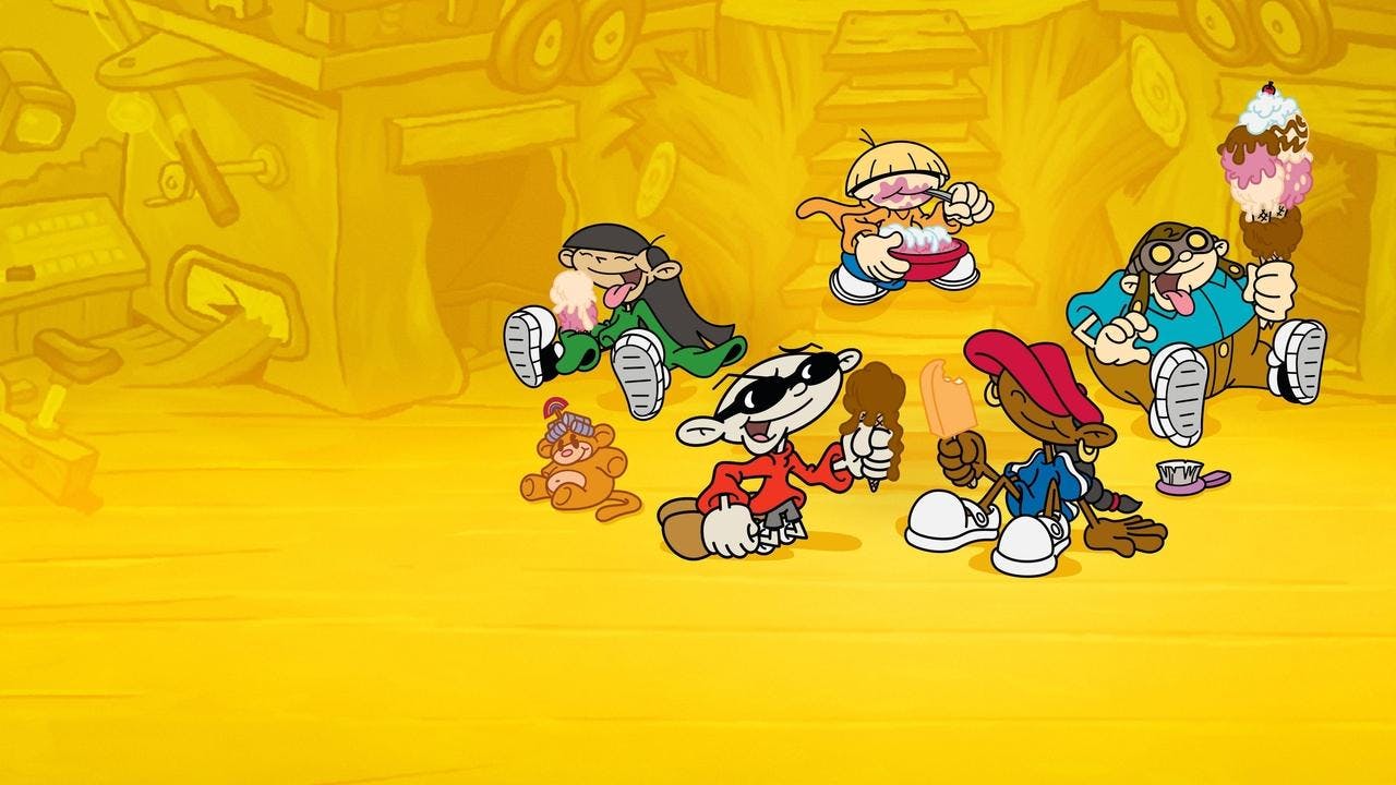 KND: A Turma do Bairro