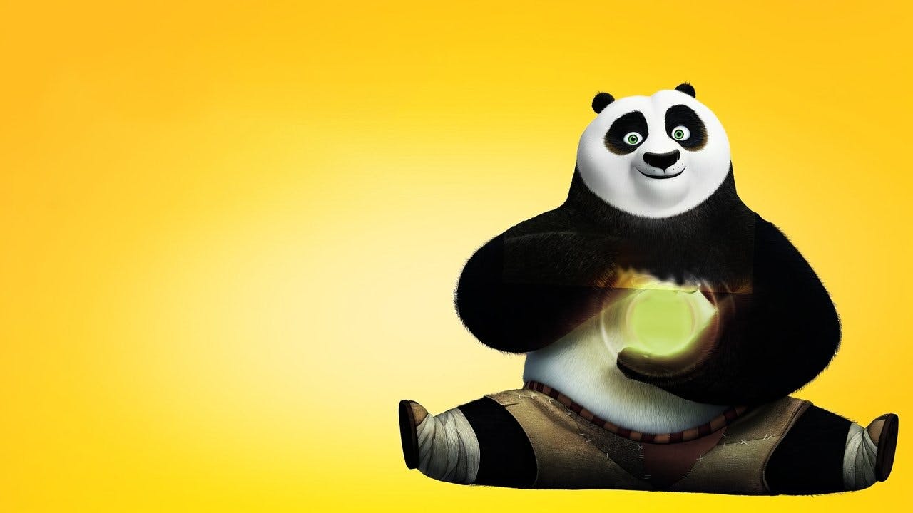 Kung Fu Panda assista online