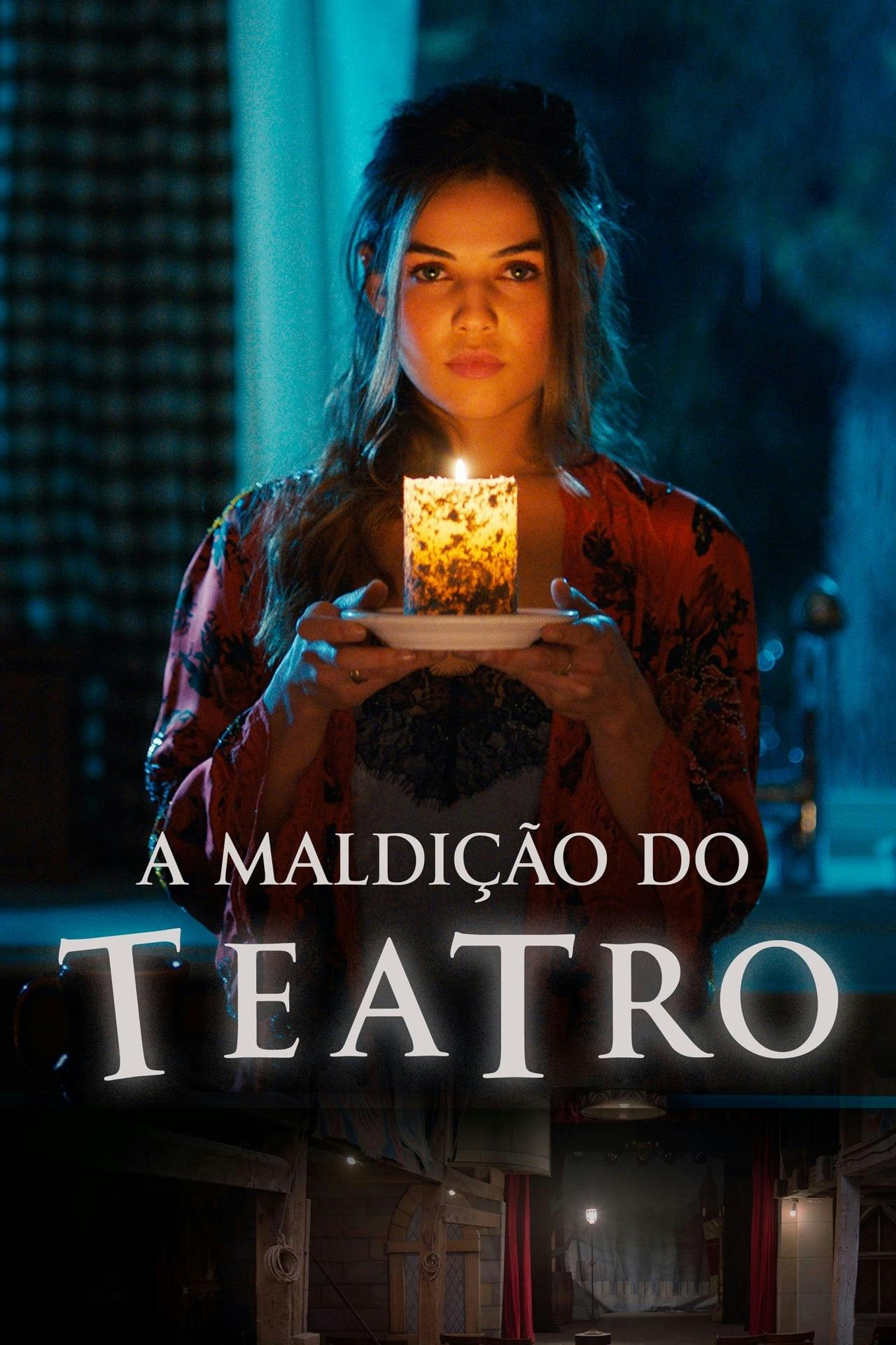 Assistir A Maldição do Teatro Online em HD