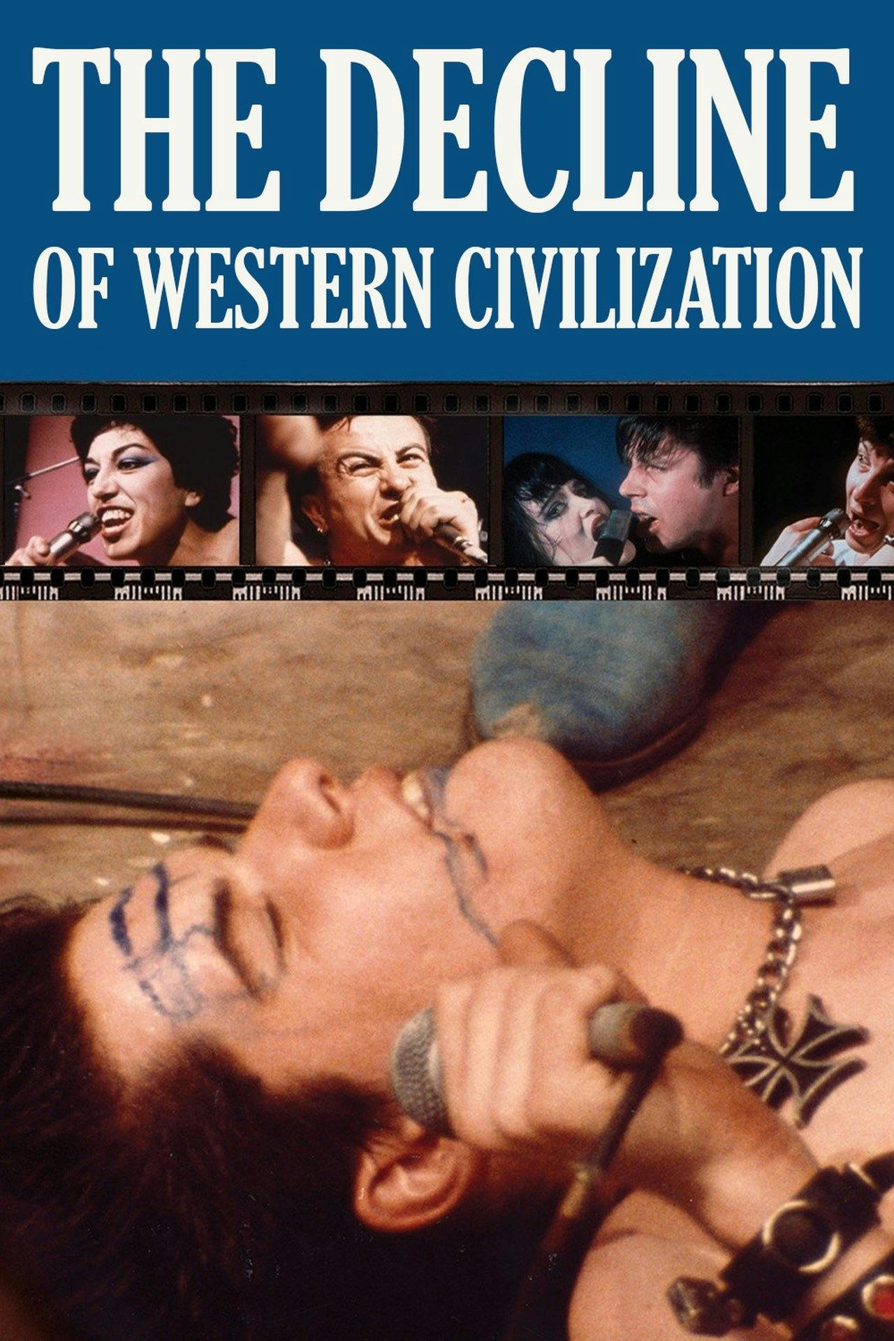 Assistir The Decline of Western Civilization Online em HD