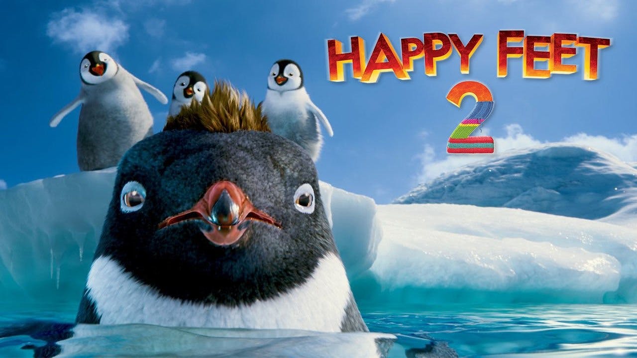 Happy Feet 2: O Pinguim