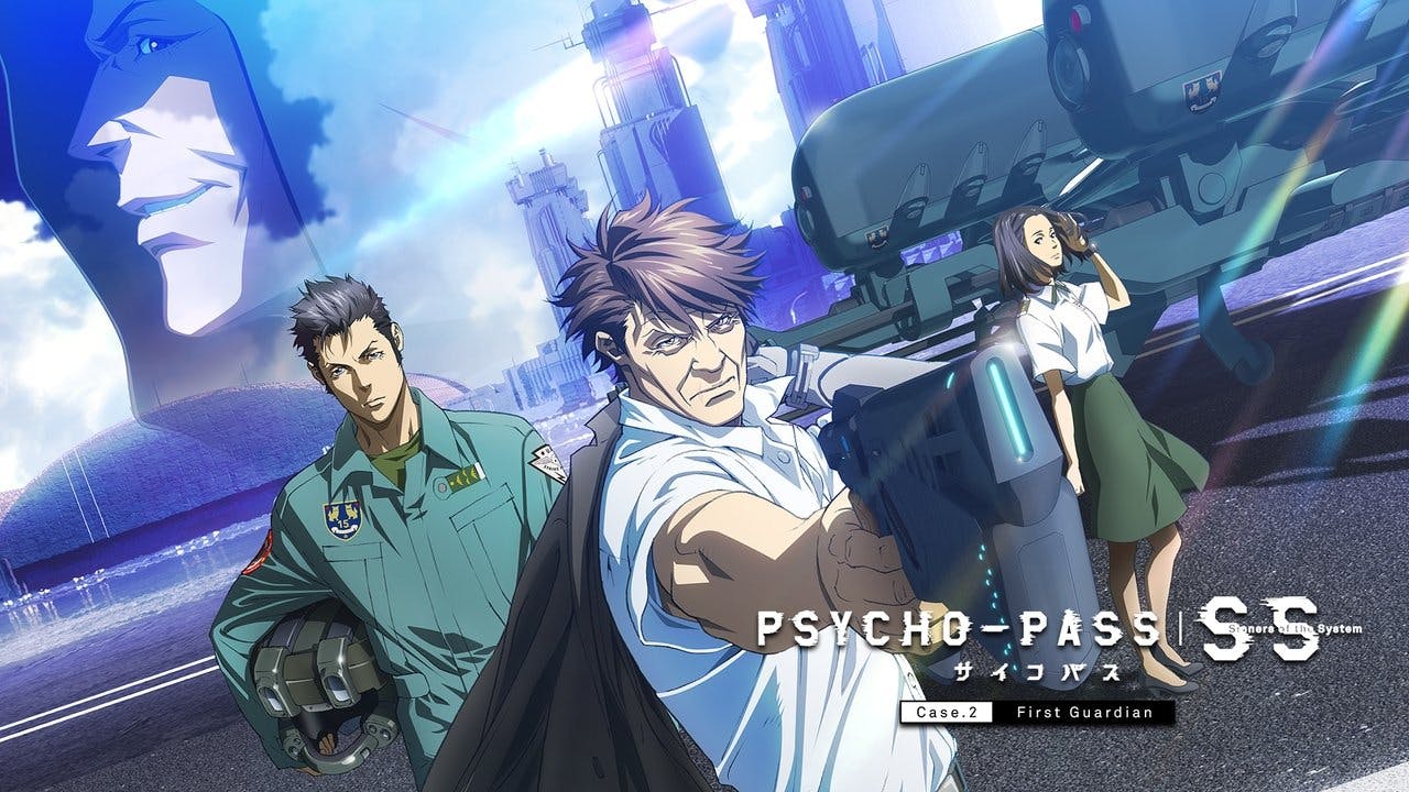 Psycho-Pass: Pecadores do Sistema Caso 2 – Primeiro Guardião