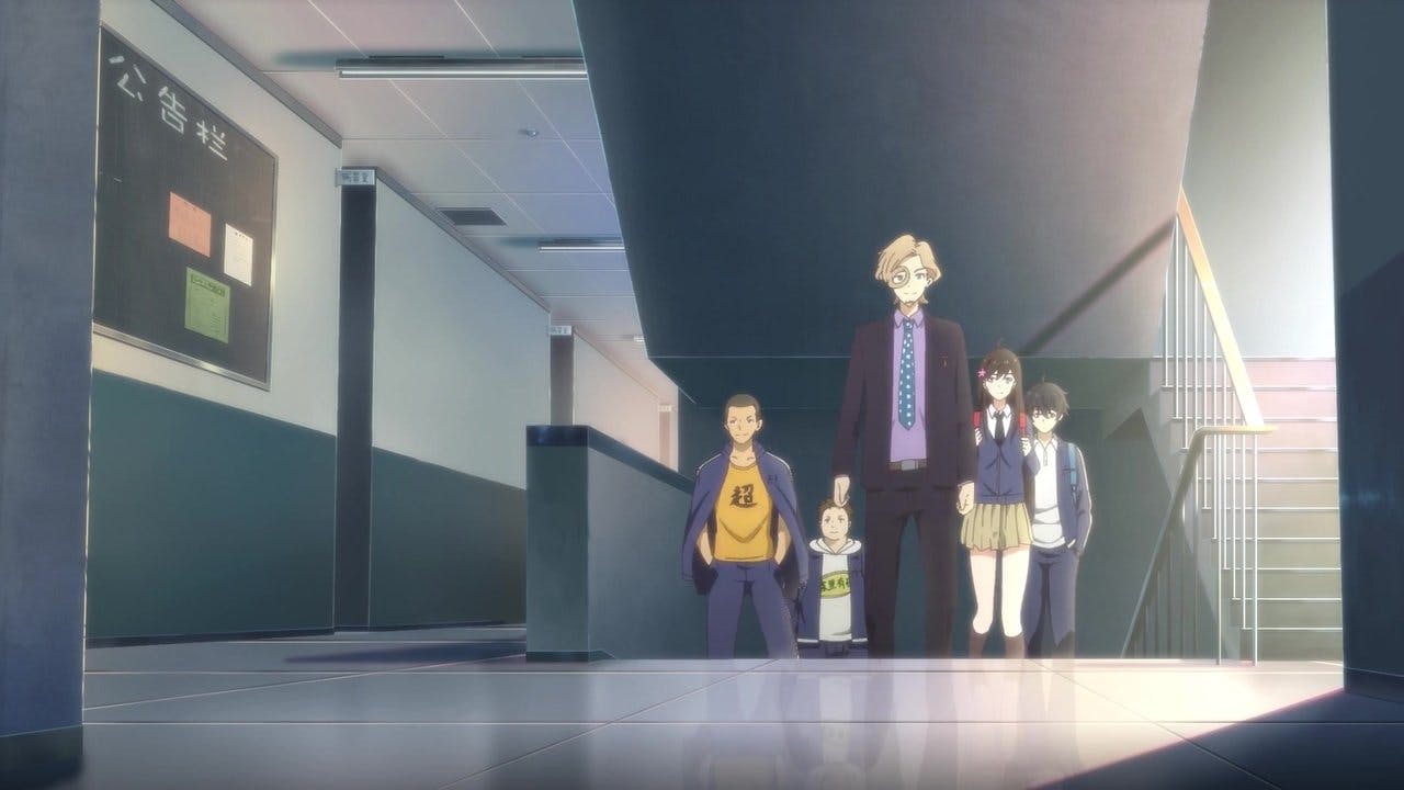 assista ao episódio 5 da temporada 1