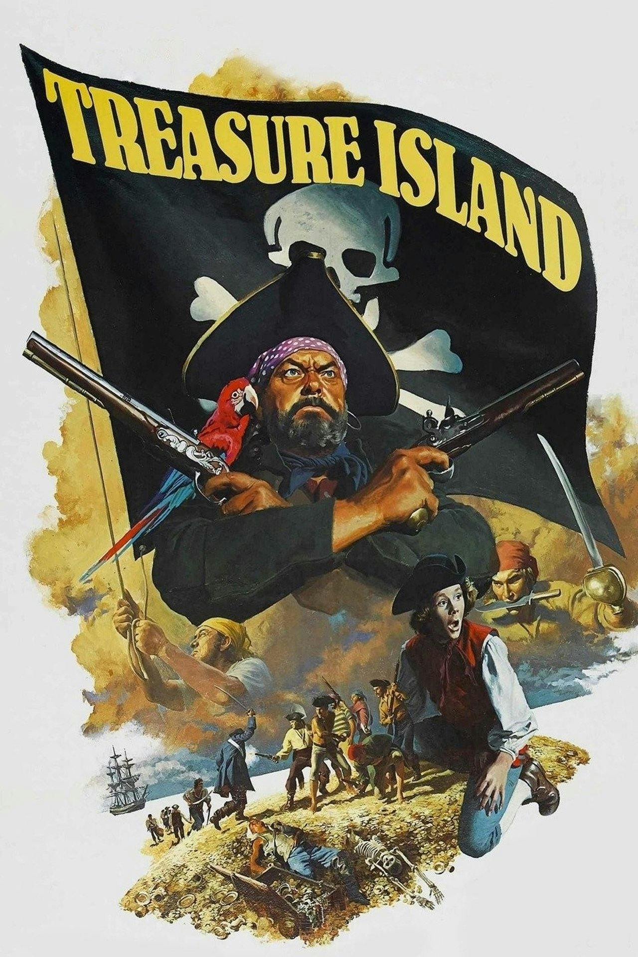 Assistir A Ilha do Tesouro Online em HD