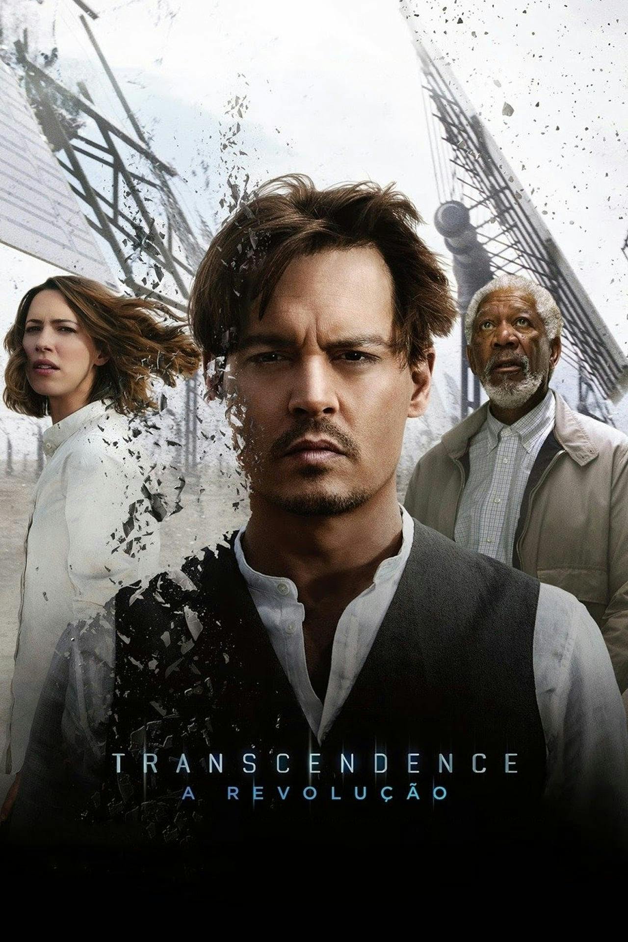 Assistir Transcendence: A Revolução Online em HD