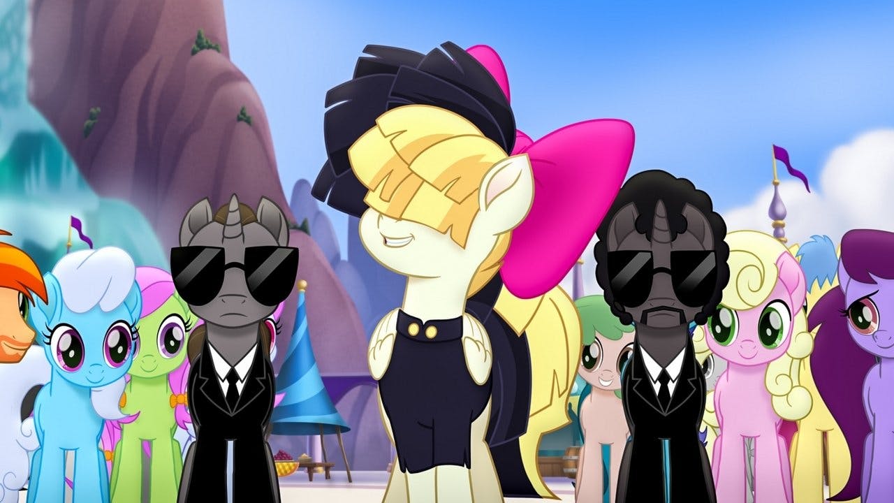 My Little Pony: O Filme